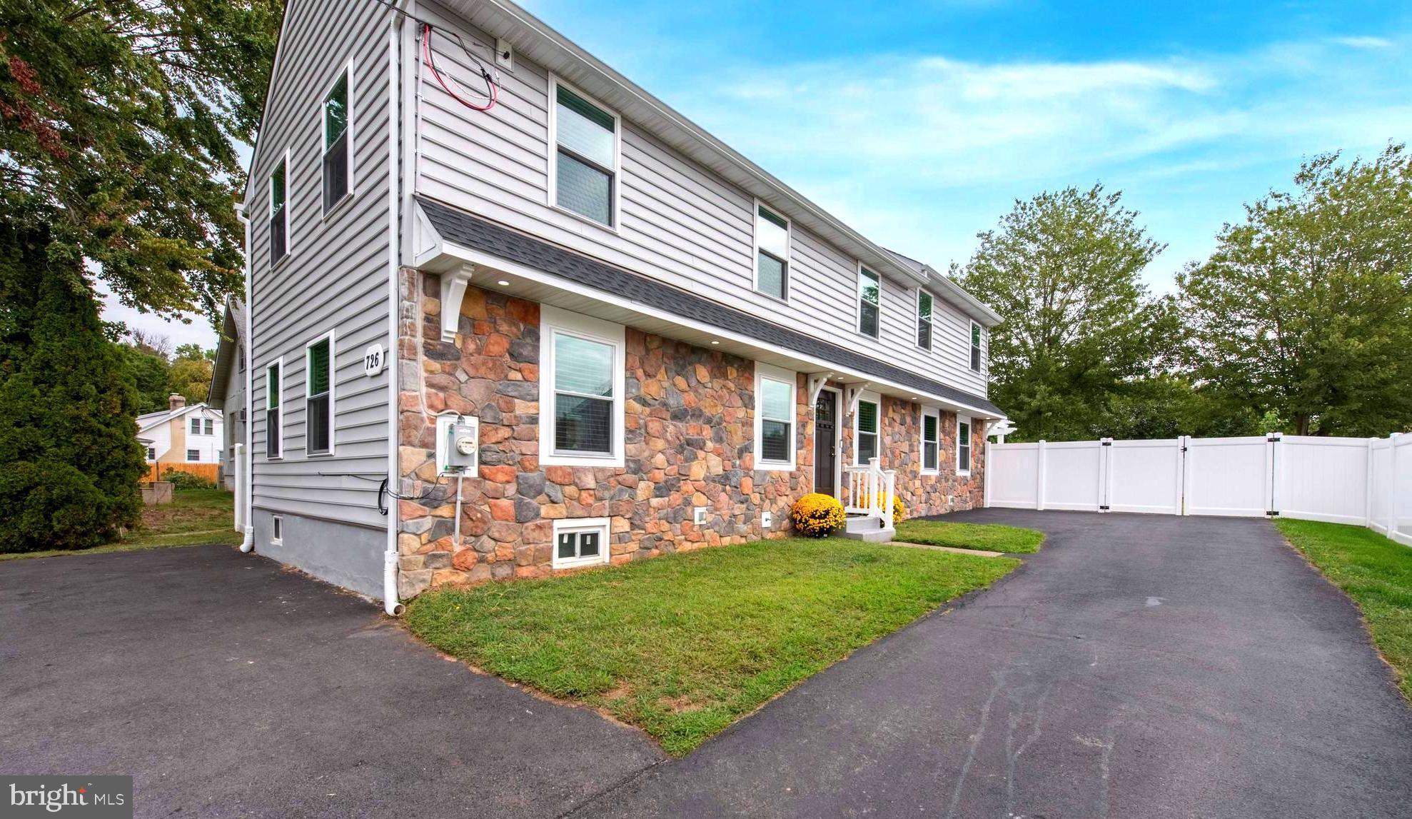 NETHER PROVIDENCE - Residential