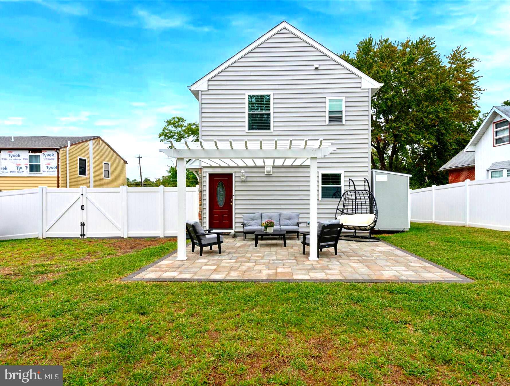 NETHER PROVIDENCE - Residential