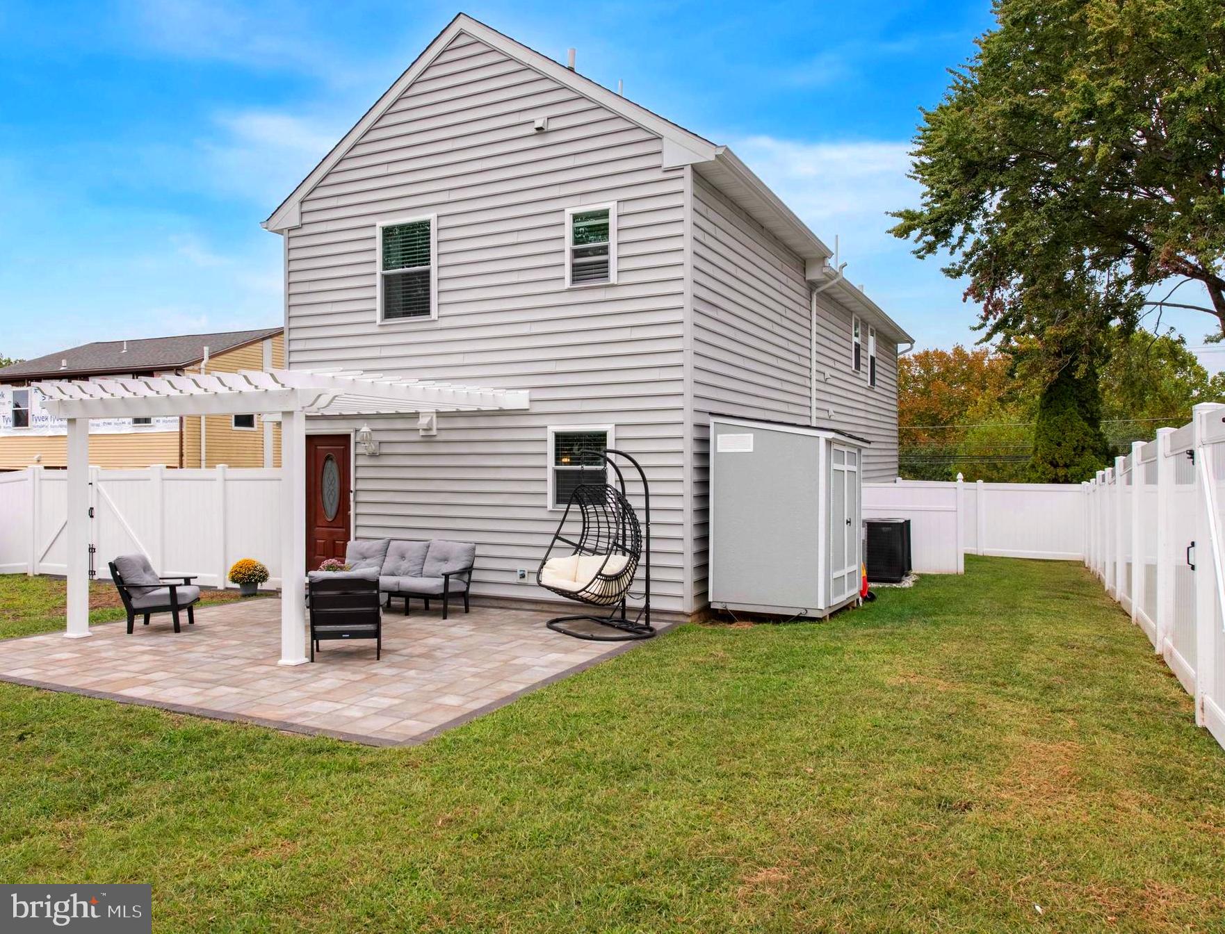 NETHER PROVIDENCE - Residential