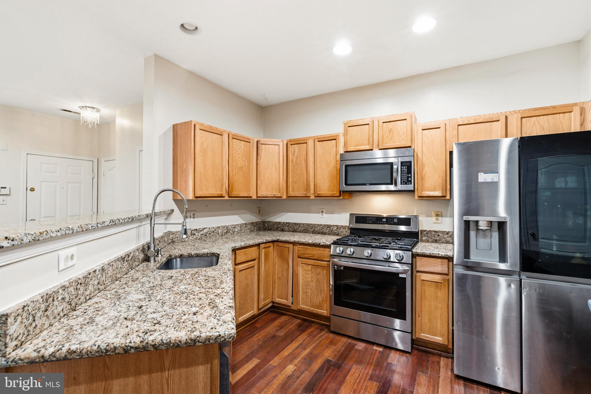 BOWIE/MITCHELLVILLE - Residential