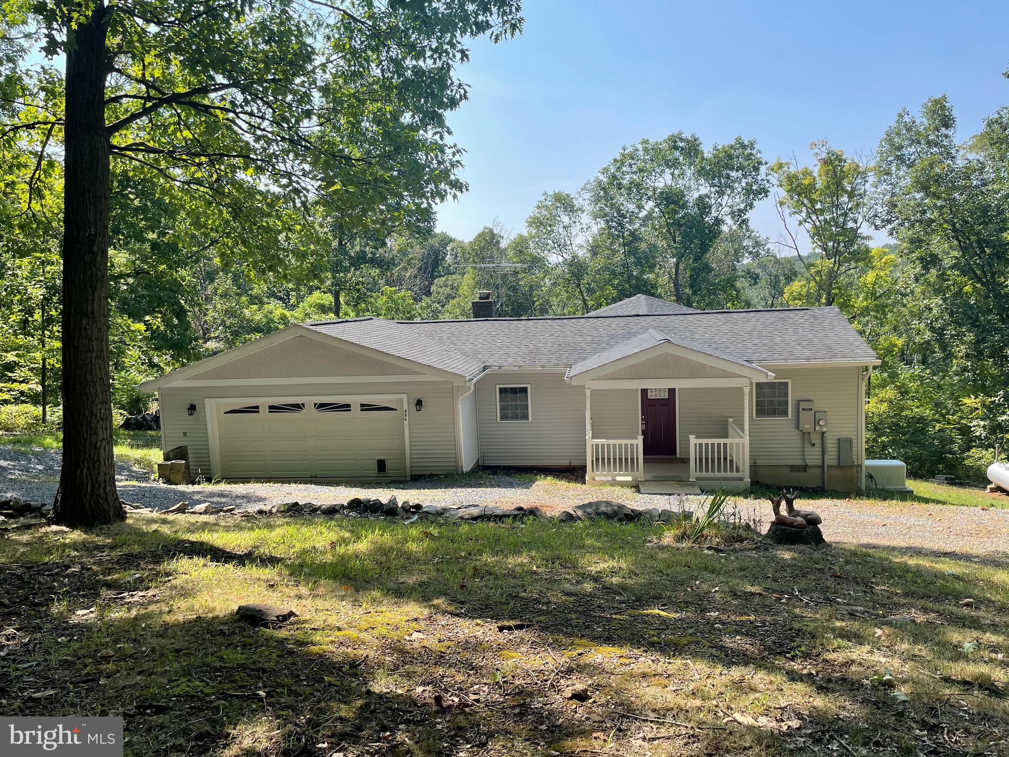 BUCK HILL DEVELOPMENT - Residential