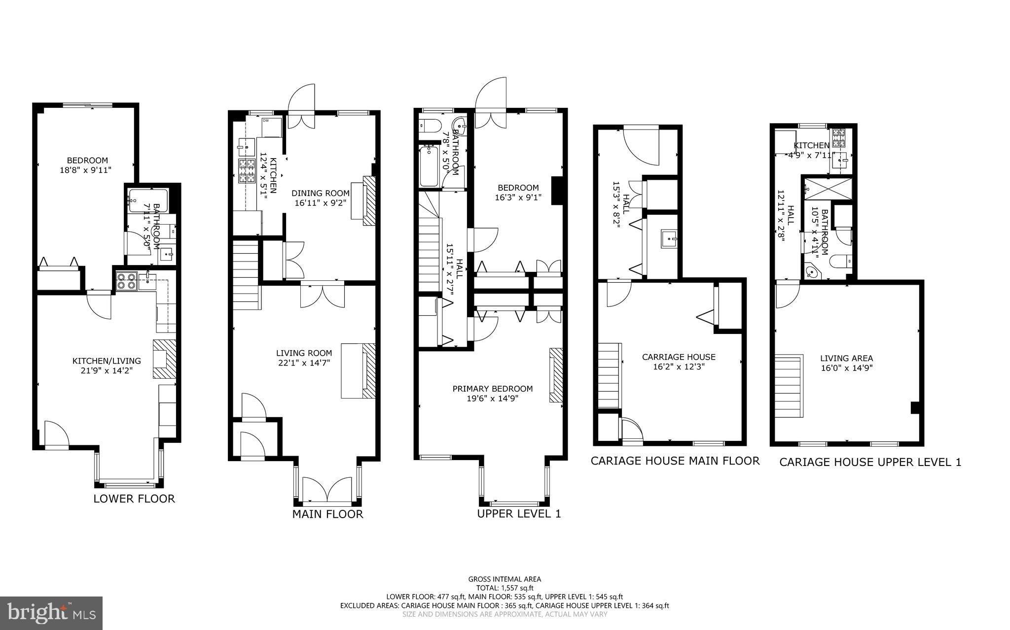 CAPITOL HILL - Residential