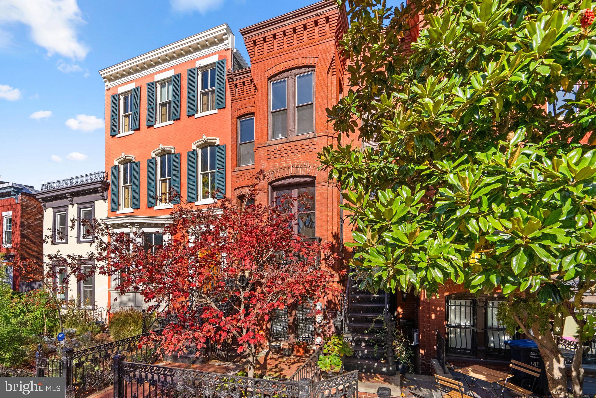 CAPITOL HILL - Residential