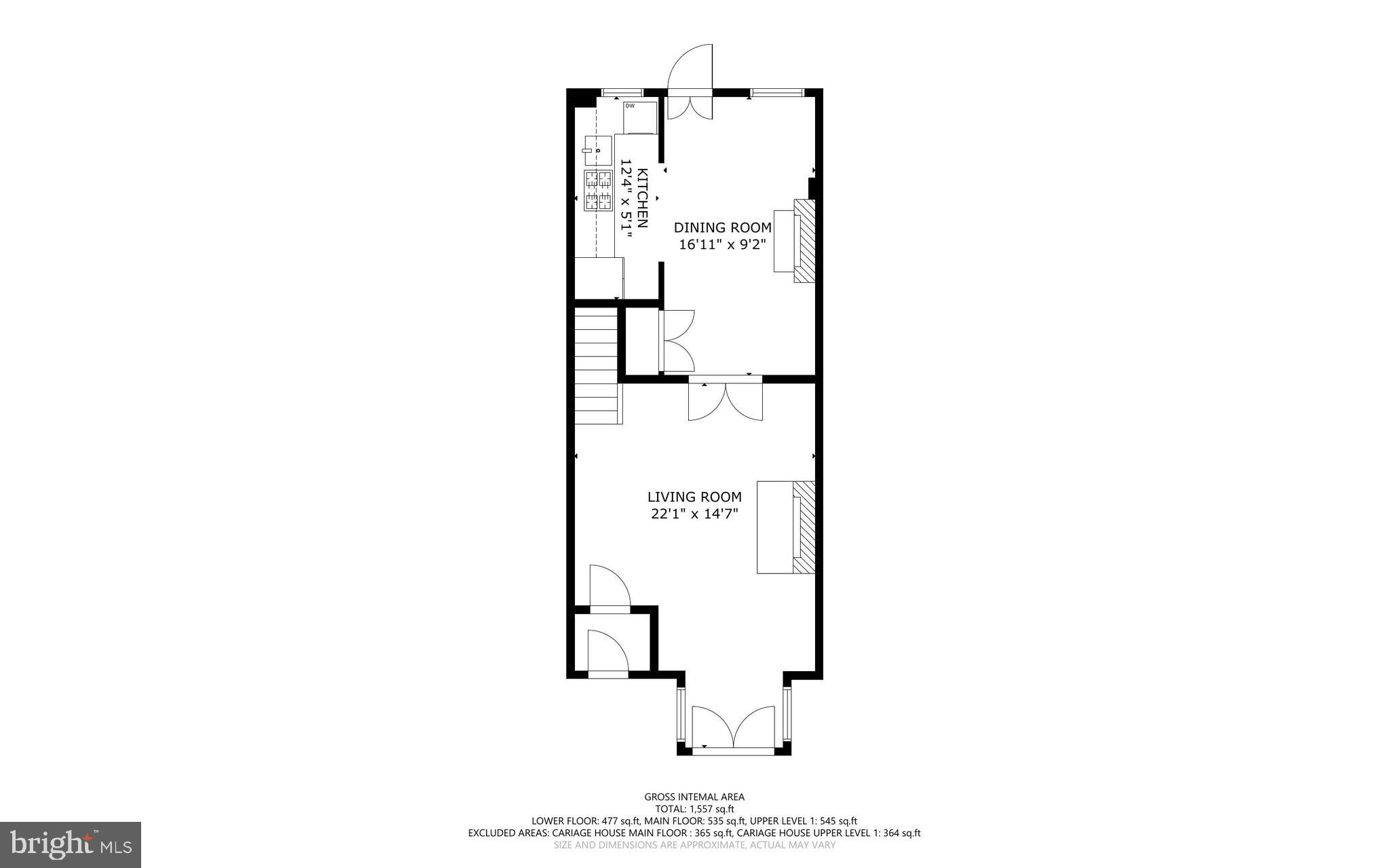 CAPITOL HILL - Residential