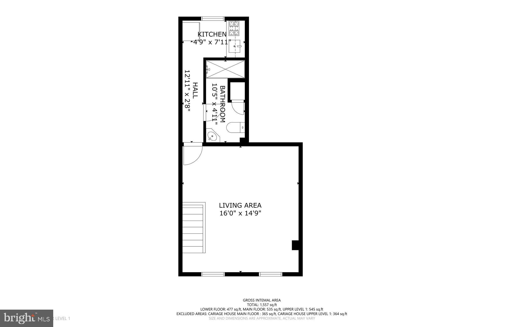 CAPITOL HILL - Residential