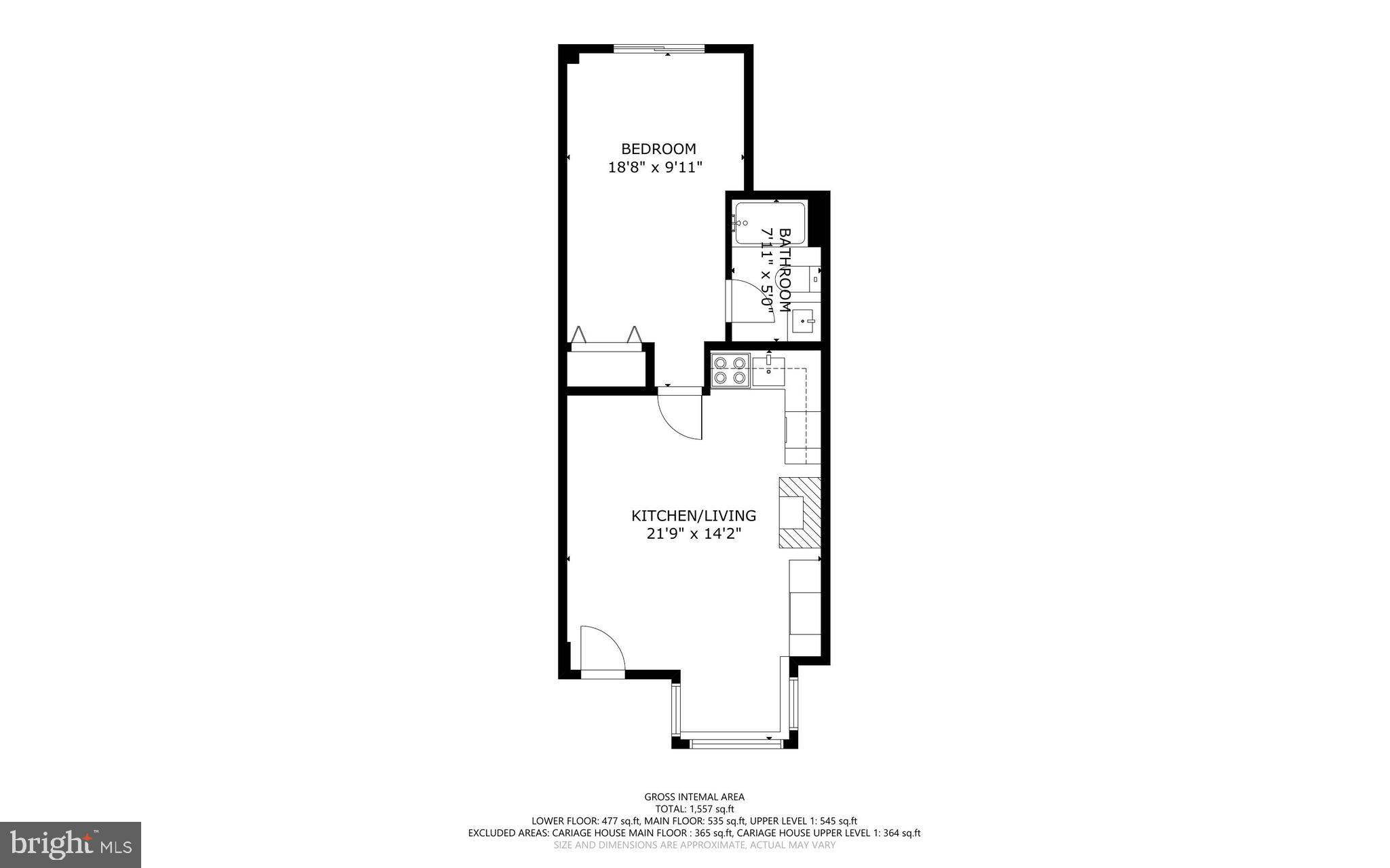 CAPITOL HILL - Residential
