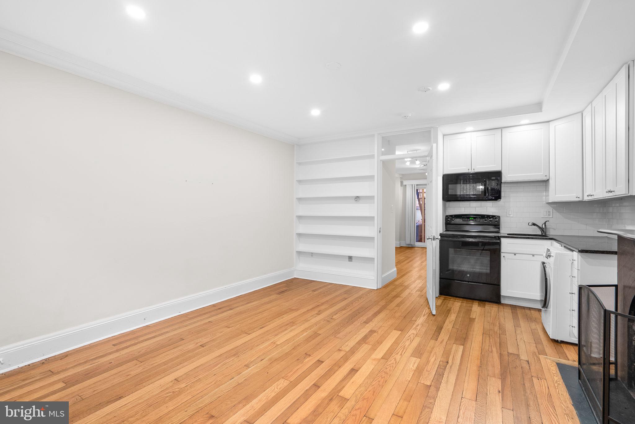 CAPITOL HILL - Residential
