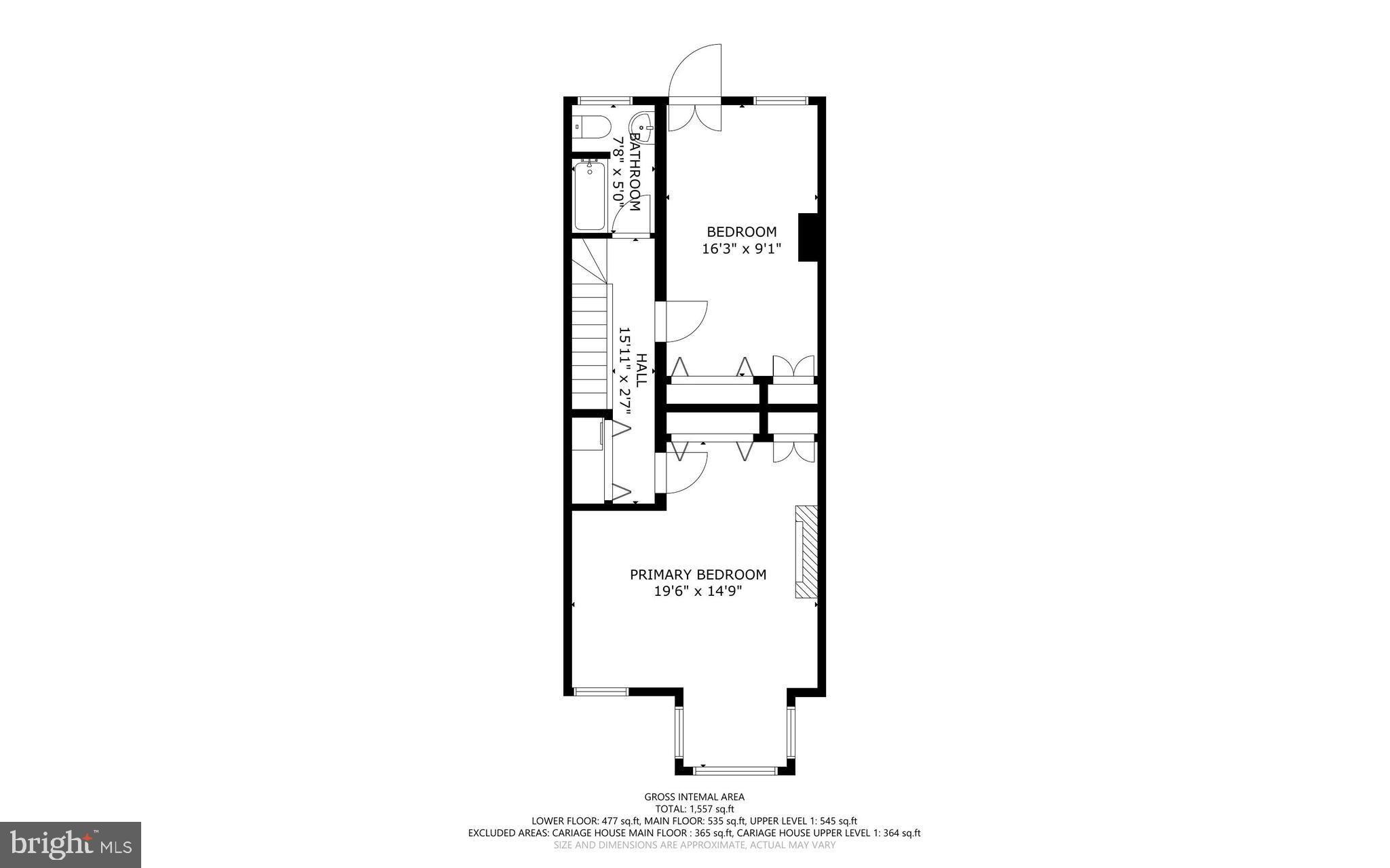 CAPITOL HILL - Residential