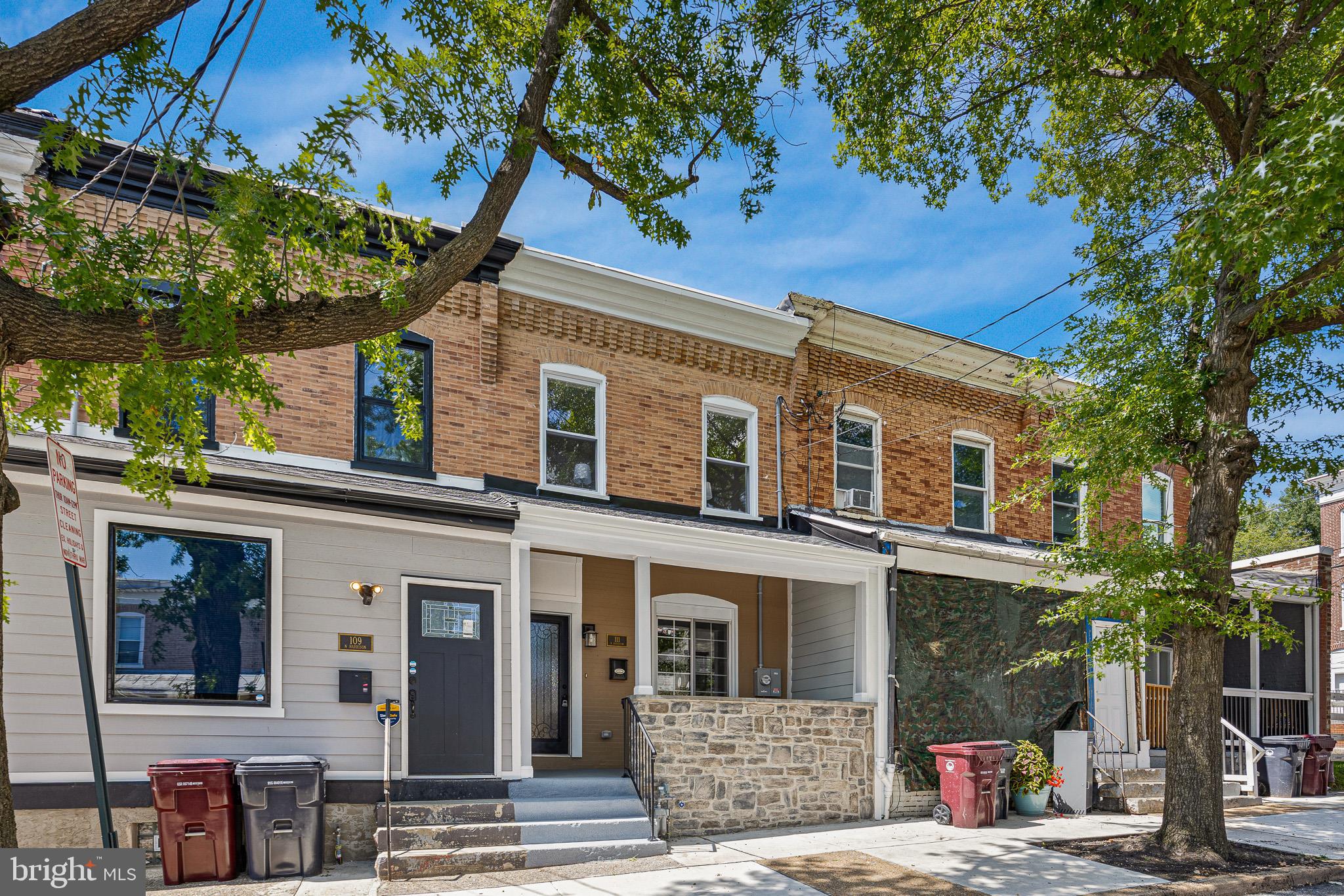 111 N HARRISON STREET