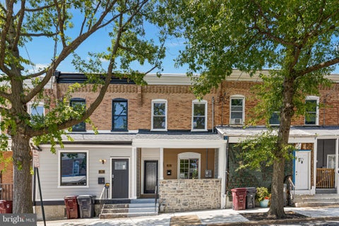 Townhouse For Sale - 111 N Harrison Street<br/> New Castle County, WILMINGTON, DE 19805
