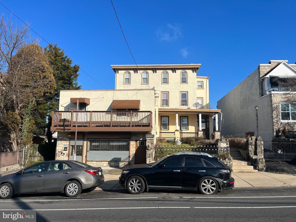 Photo of 6619 Haverford Avenue, PHILADELPHIA, PA 19151 (MLS # PAPH2547478)