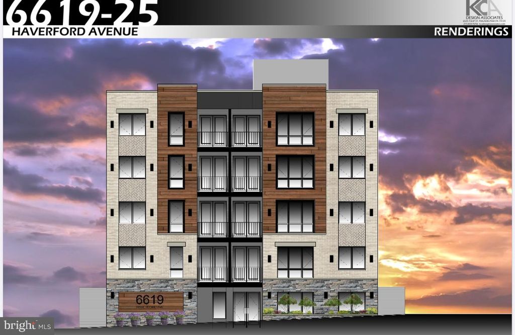 Photo of 6619 Haverford Avenue, PHILADELPHIA, PA 19151 (MLS # PAPH2547478)