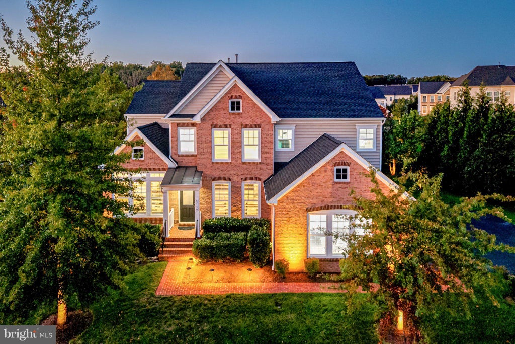 Photo of 42150 Ruby Dusk Way, BRAMBLETON, VA 20148 (MLS # VALO2138064)