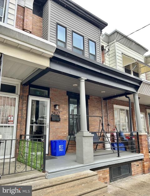 Photo of 3437 Edgemont Street, PHILADELPHIA, PA 19134 (MLS # PAPH2606278)