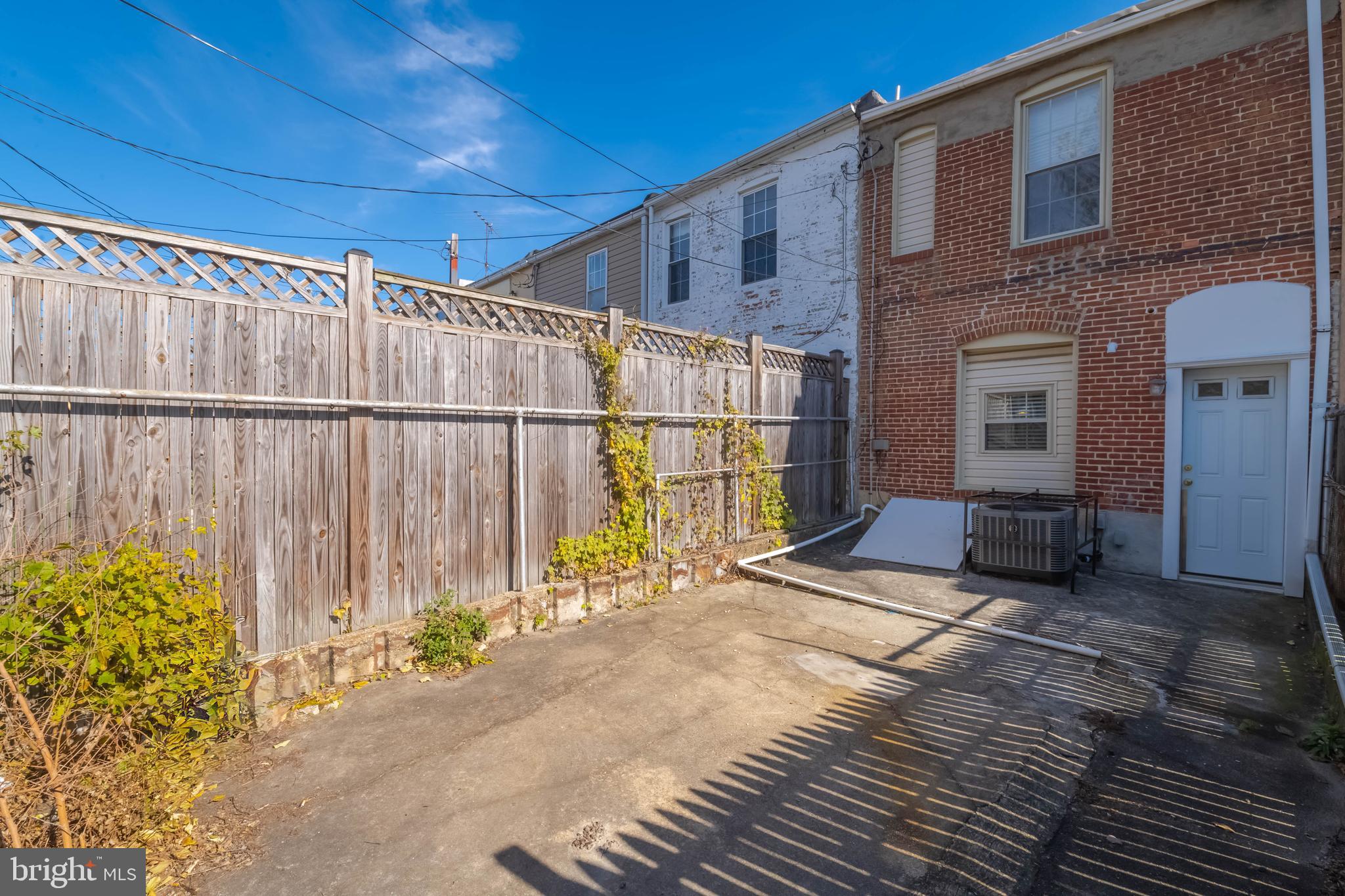 PATTERSON PLACE - Residential Lease