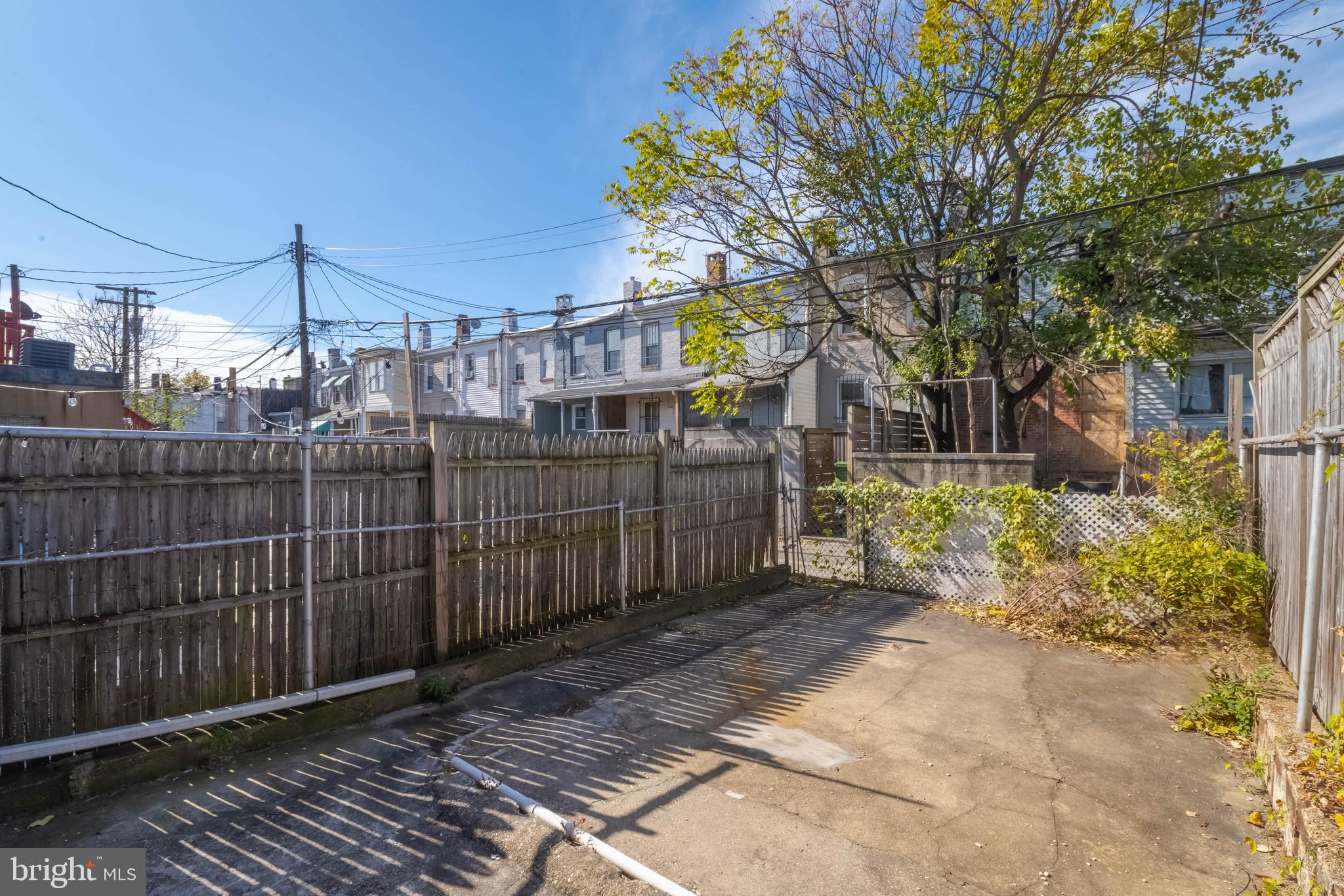 PATTERSON PLACE - Residential Lease