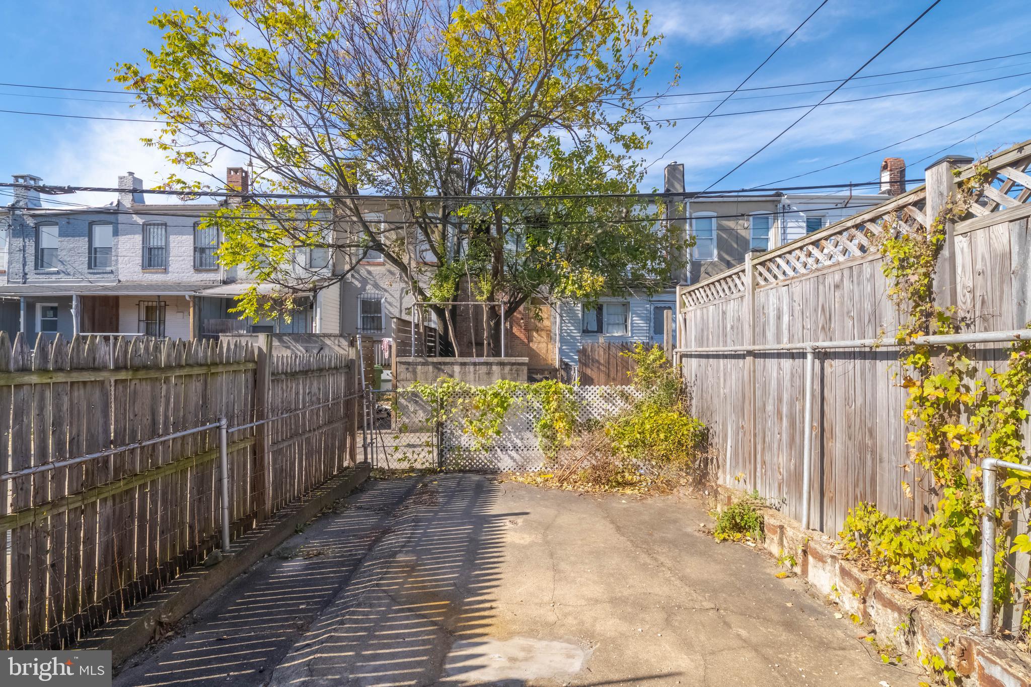 PATTERSON PLACE - Residential Lease