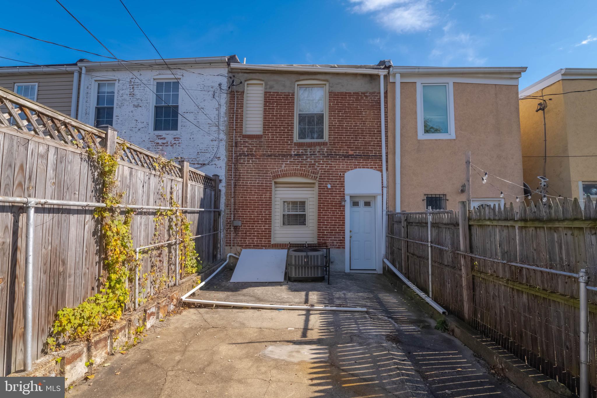 PATTERSON PLACE - Residential Lease