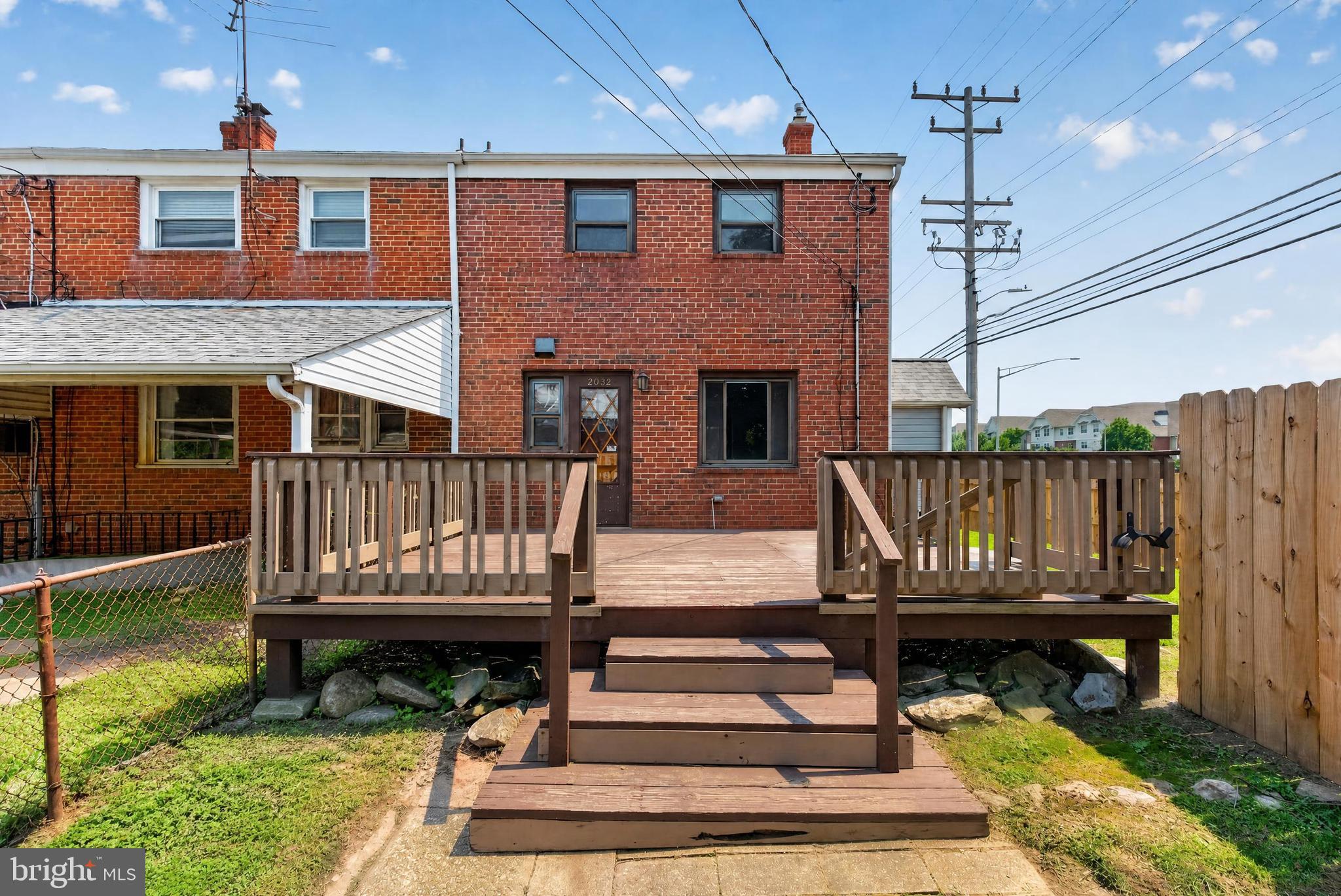 2032 ORMAND ROAD