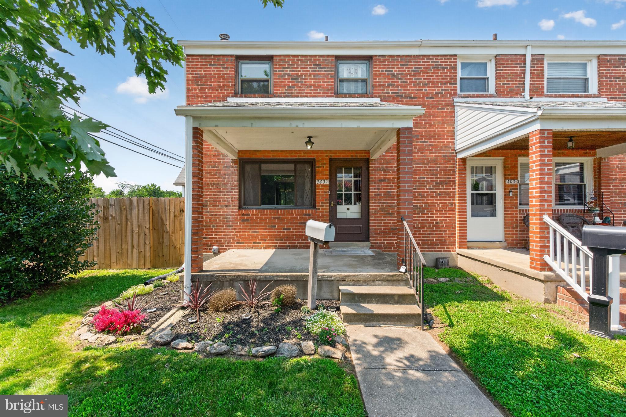 2032 ORMAND ROAD