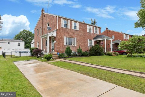 477 OLYMPIC AVENUE HAVERTOWN PA 19083