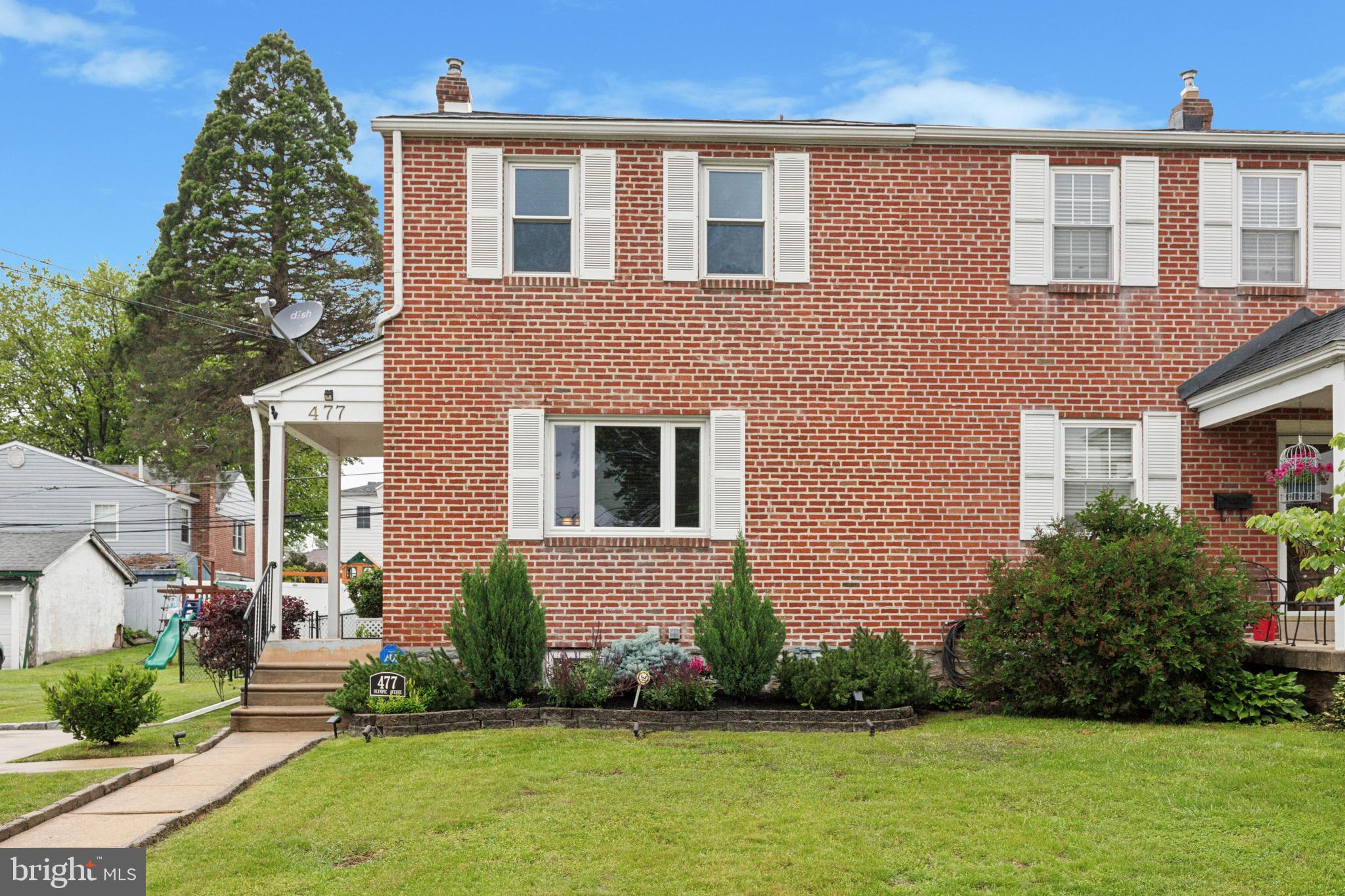 477 OLYMPIC AVENUE