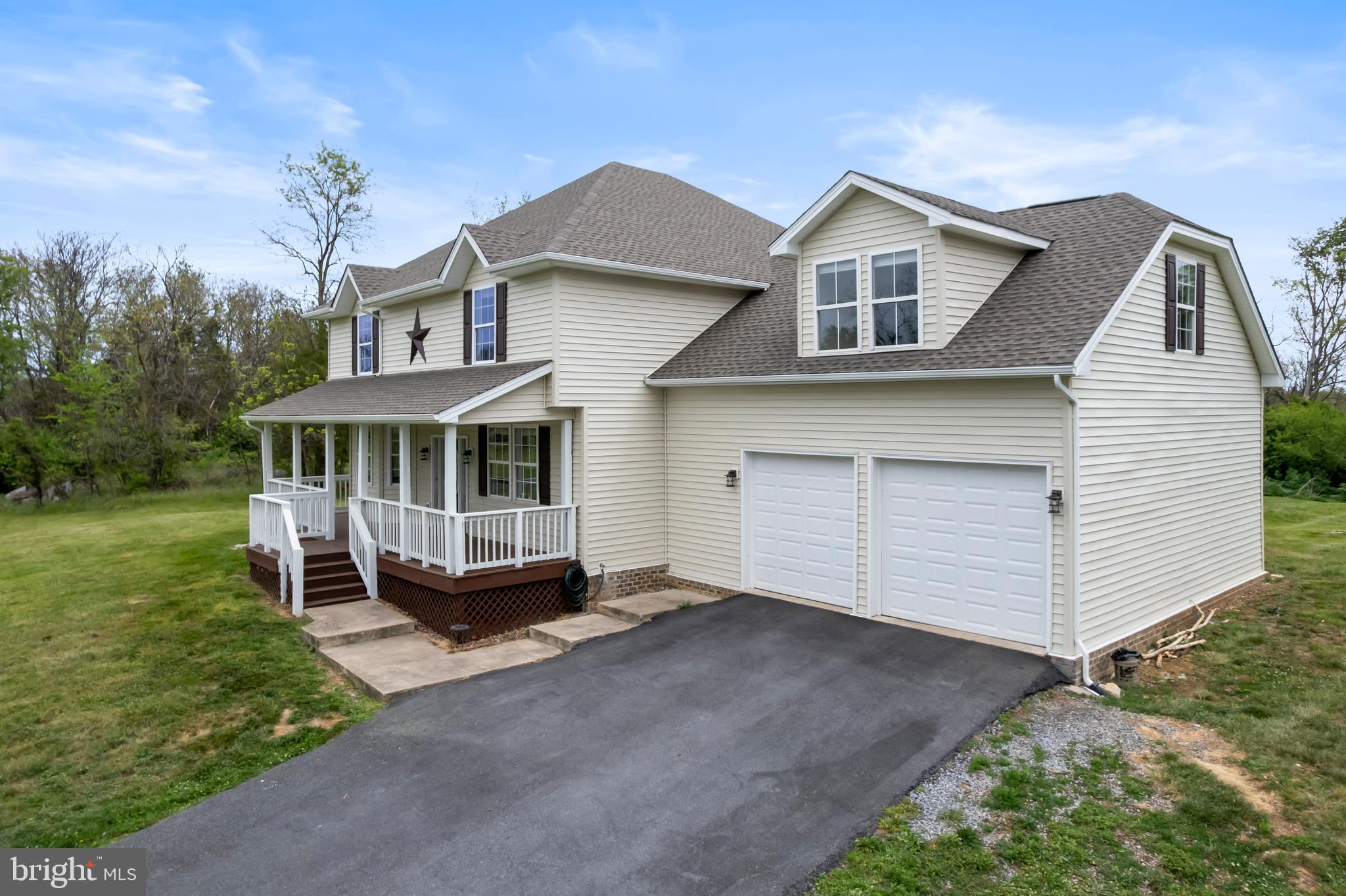 CRESTVIEW ACRES - Residential