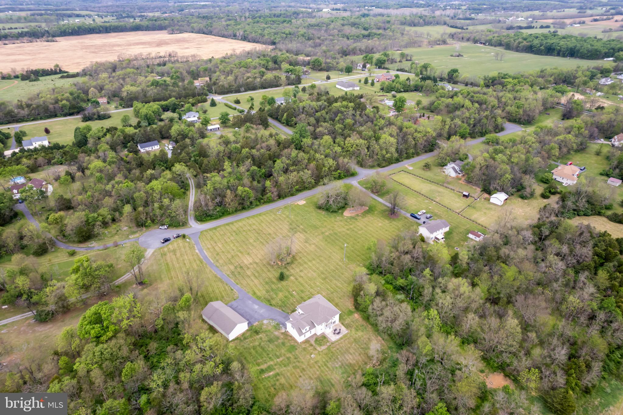 CRESTVIEW ACRES - Residential