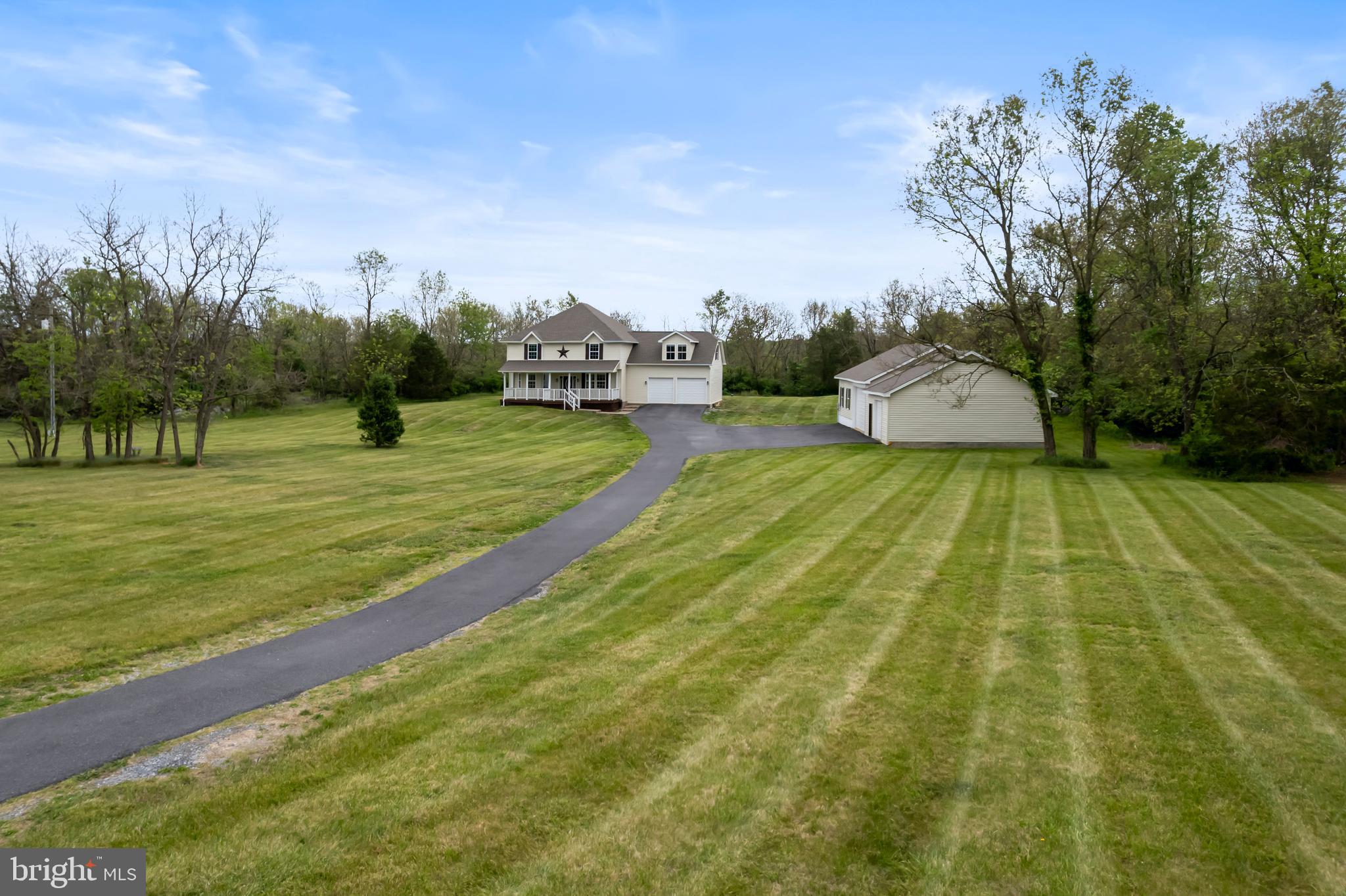 CRESTVIEW ACRES - Residential