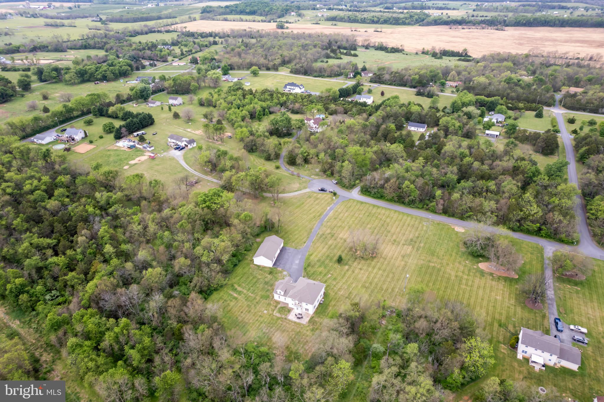 CRESTVIEW ACRES - Residential