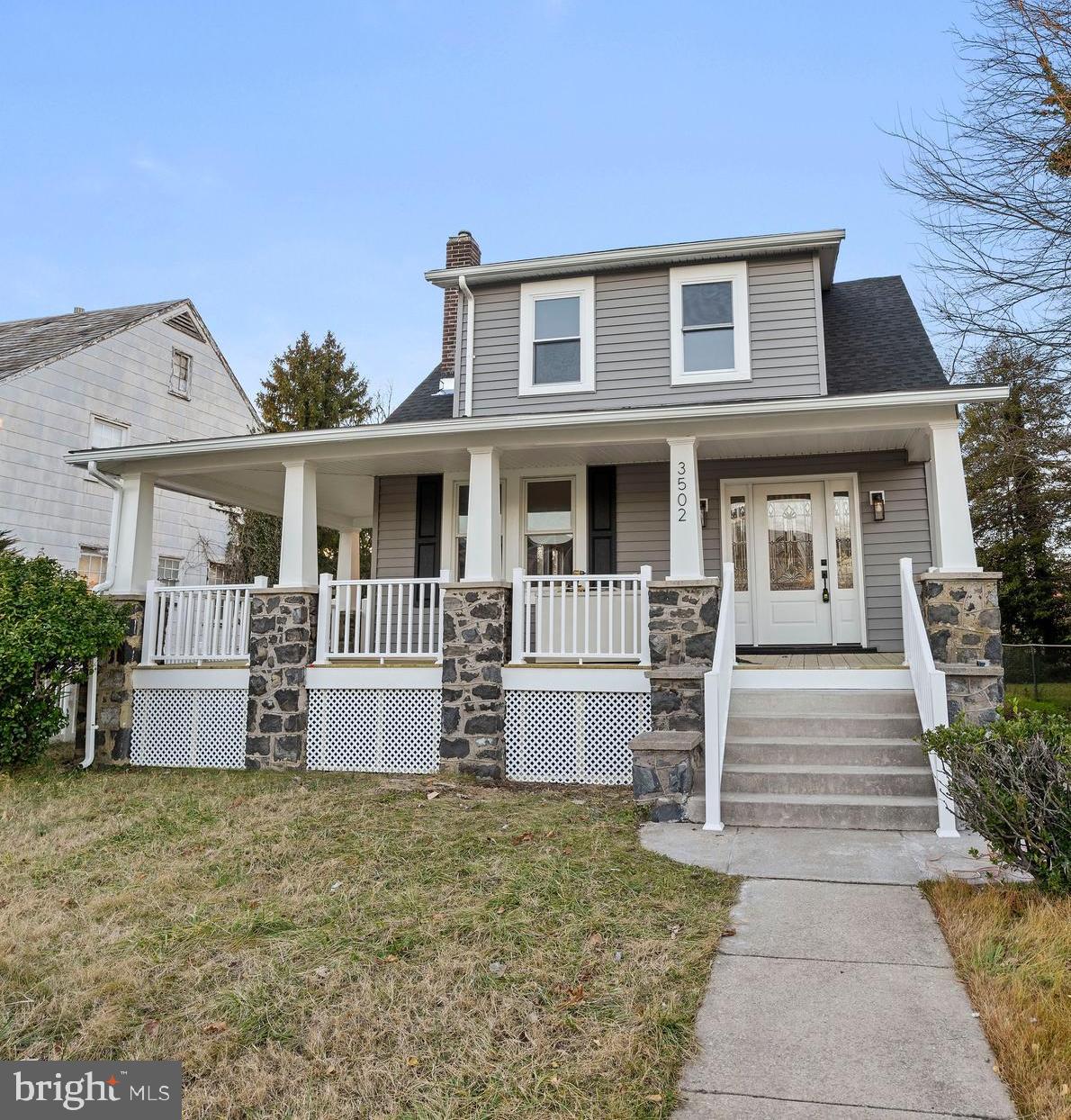 GWYNN OAK - Residential