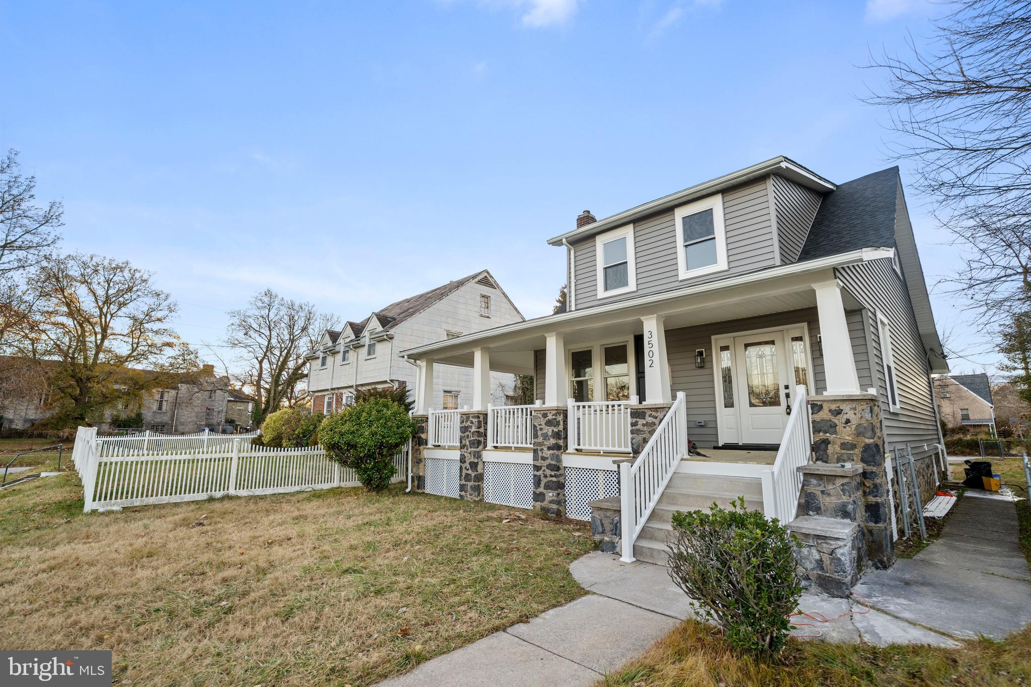 GWYNN OAK - Residential