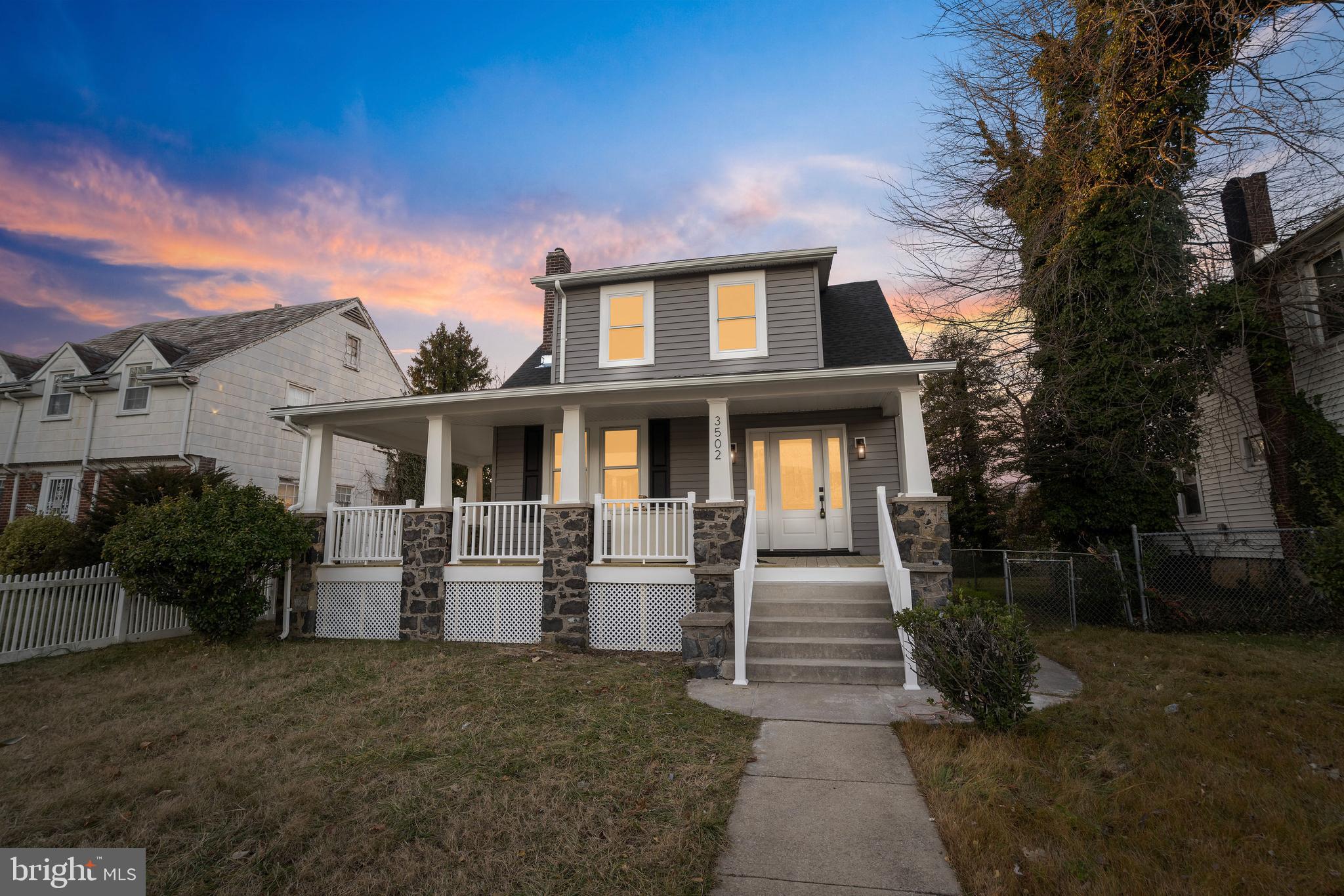 GWYNN OAK - Residential