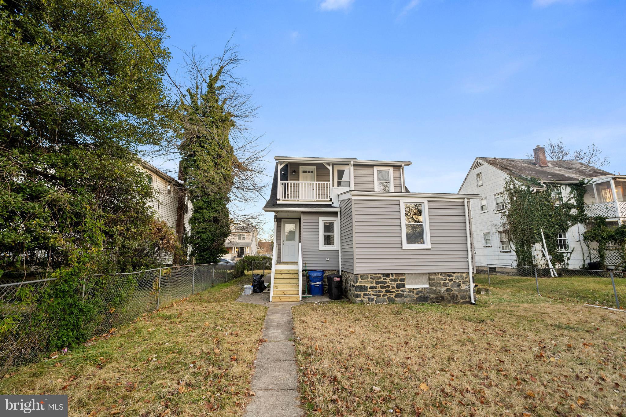 GWYNN OAK - Residential