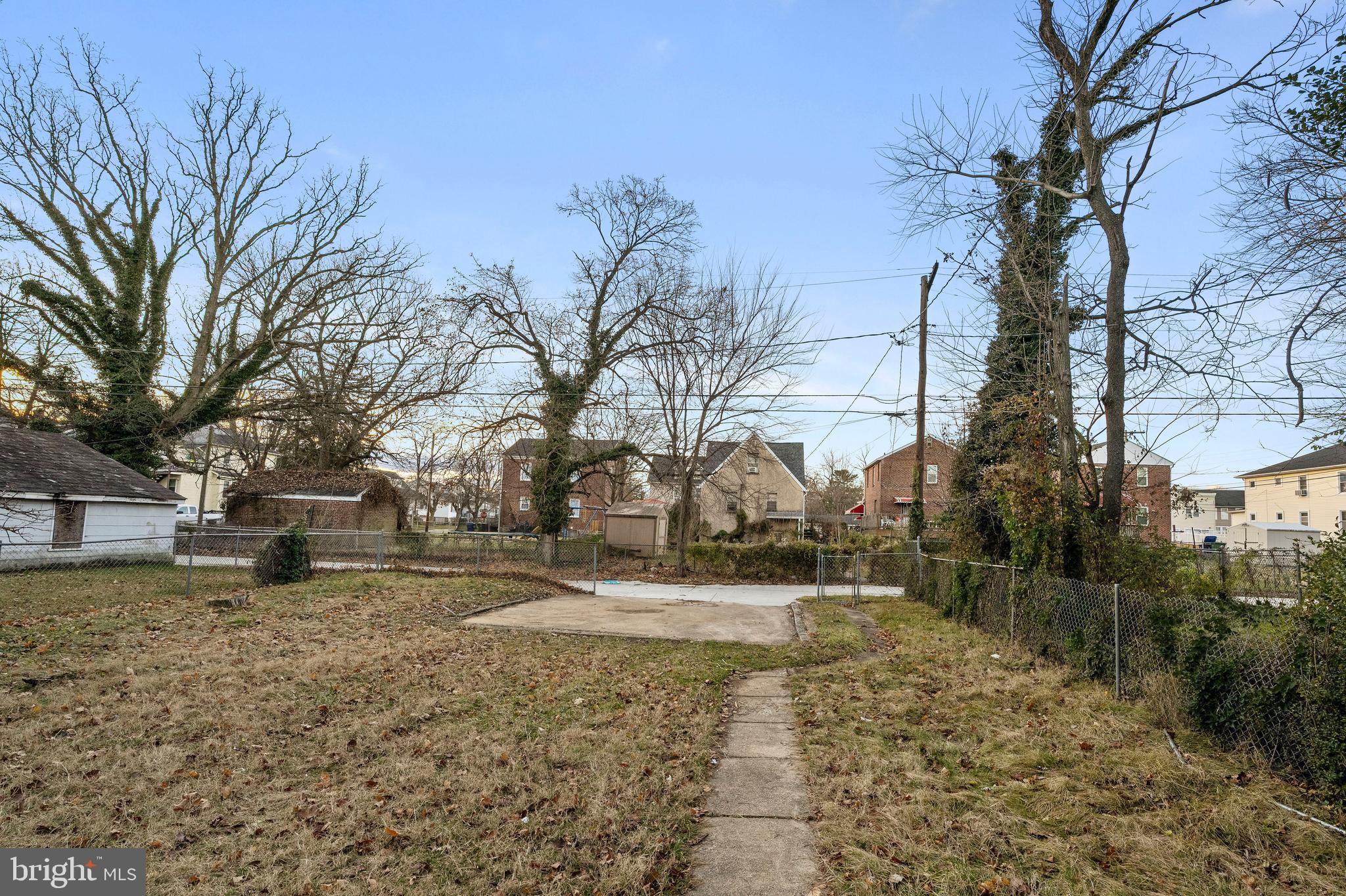 GWYNN OAK - Residential