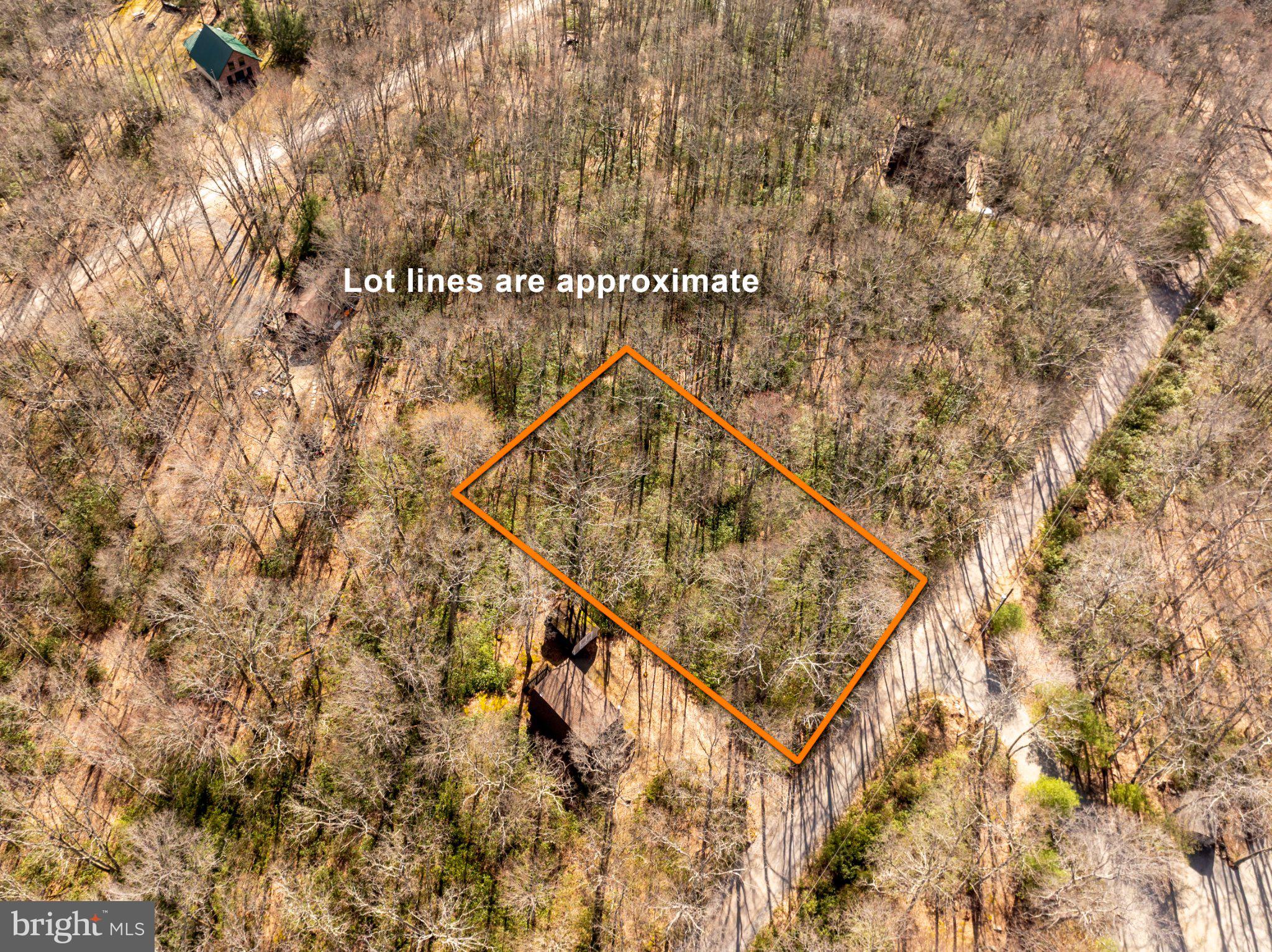 YOUGHIOUGHENY MOUNTAIN - Land