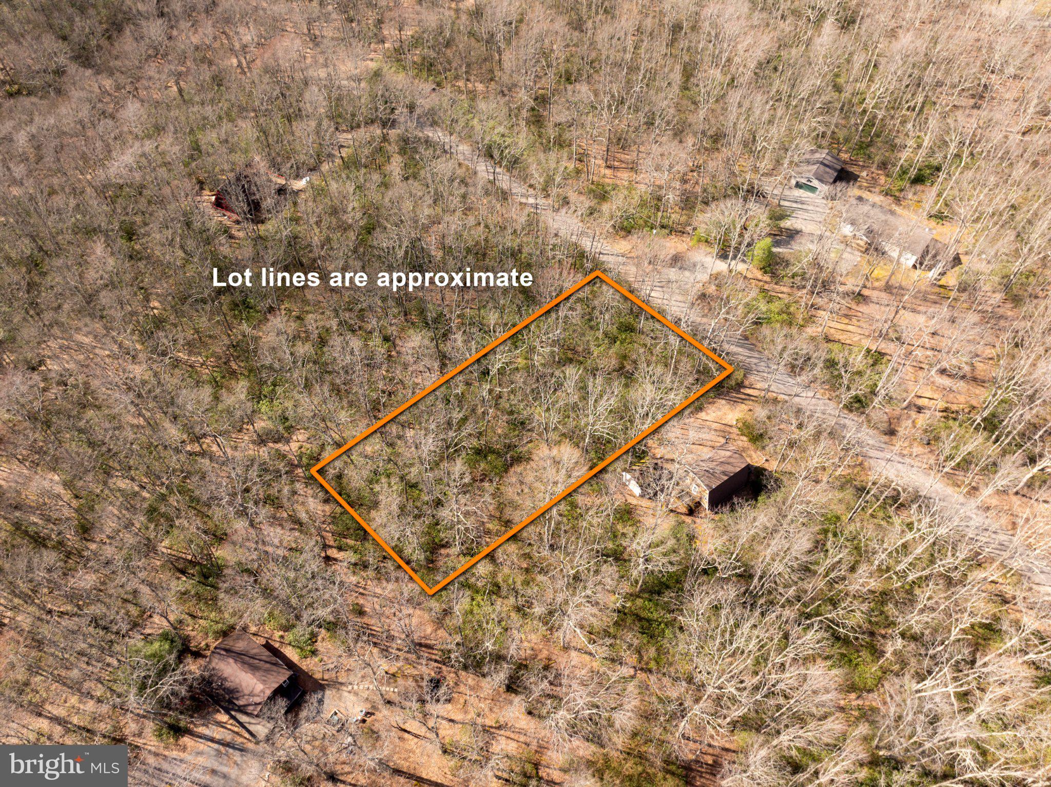 YOUGHIOUGHENY MOUNTAIN - Land