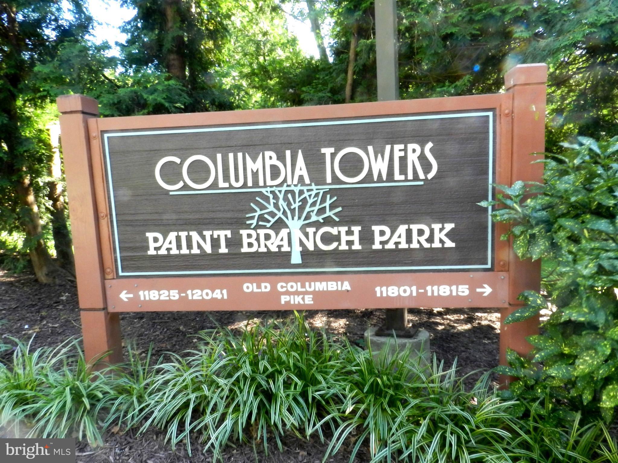 COLUMBIA TOWERS - Residential