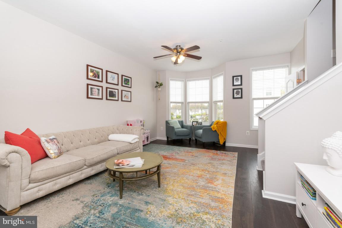 TANYARD SPRINGS - Residential Lease