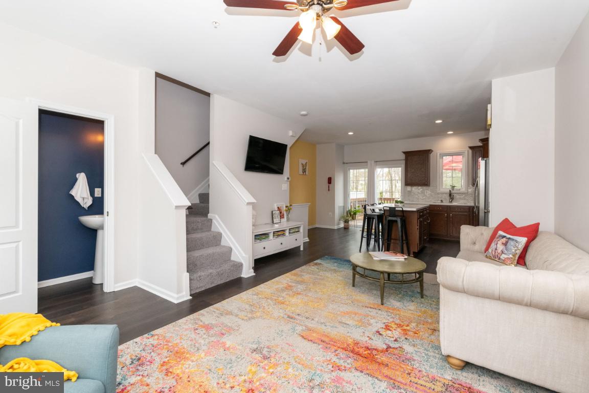 TANYARD SPRINGS - Residential Lease