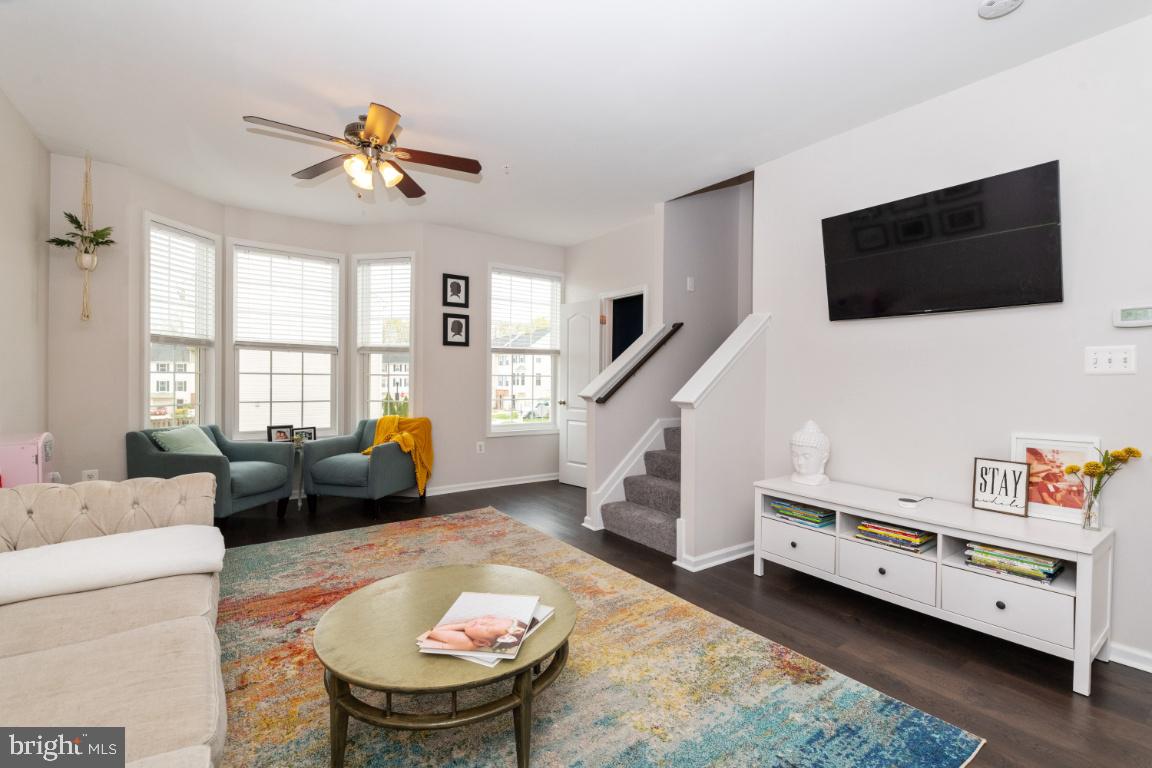 TANYARD SPRINGS - Residential Lease