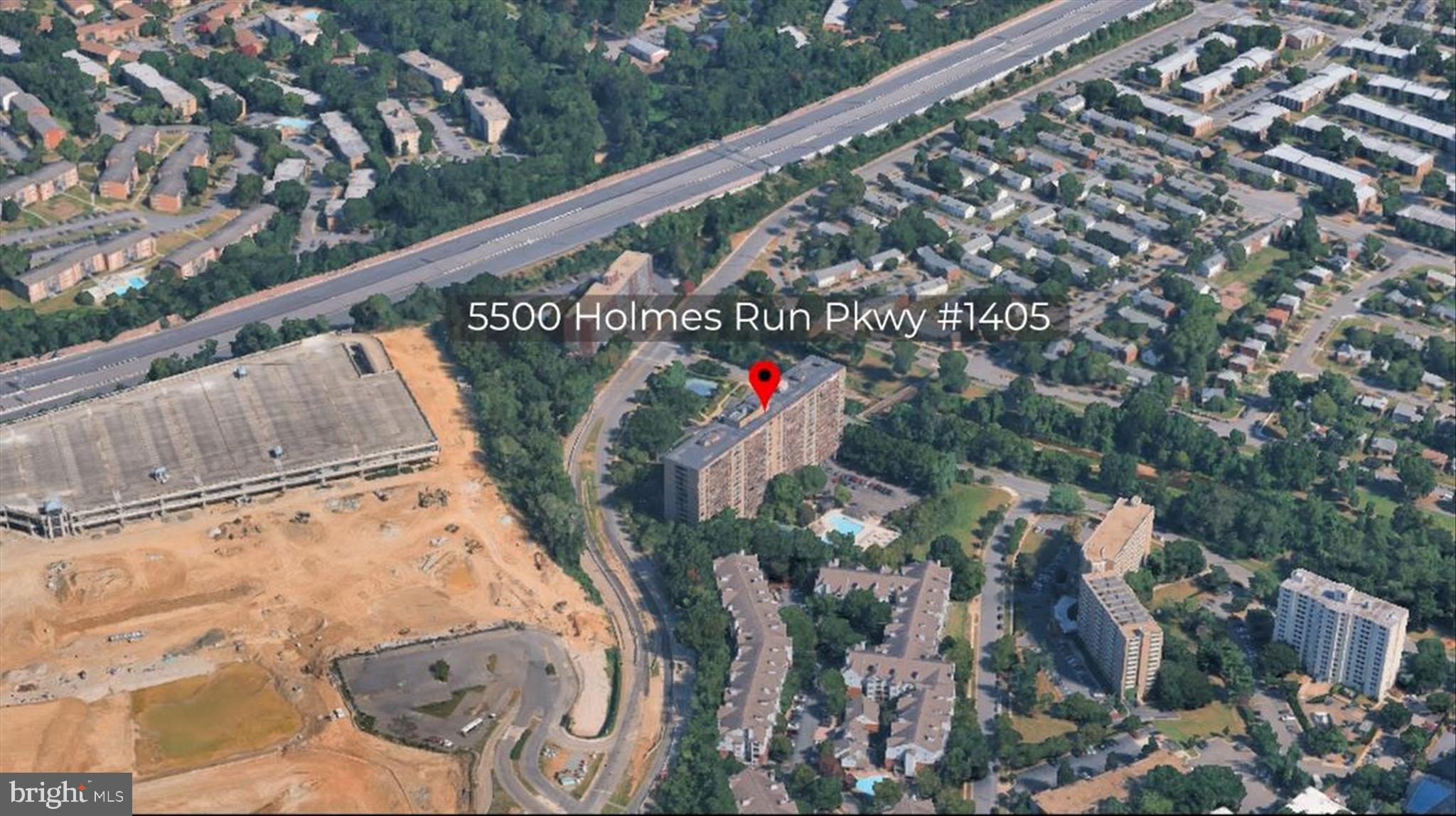5500 HOLMES RUN PARKWAY 1405