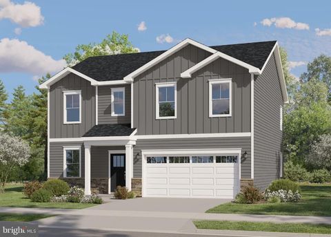 Homes For Sale - LOT 0213 Spitzenburg Street #RICHMOND BASEMENT<br/> Berkeley County, MARTINSBURG, WV 25401