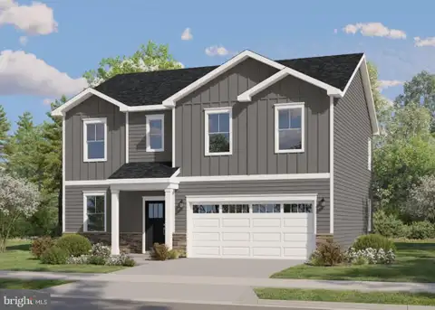 Lot 0213 Spitzenburg Street, Martinsburg, WV 25401 - #: WVBE2048398