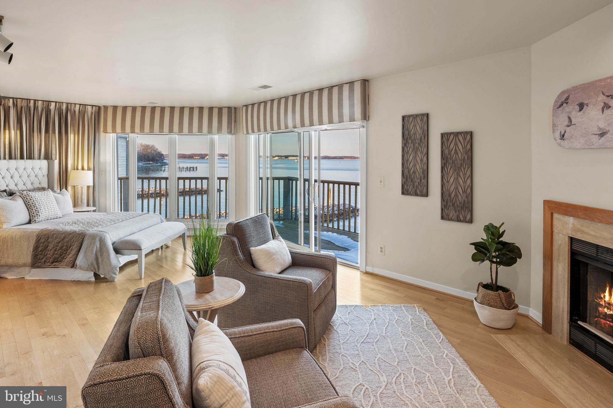 CHESAPEAKE HARBOUR - Residential