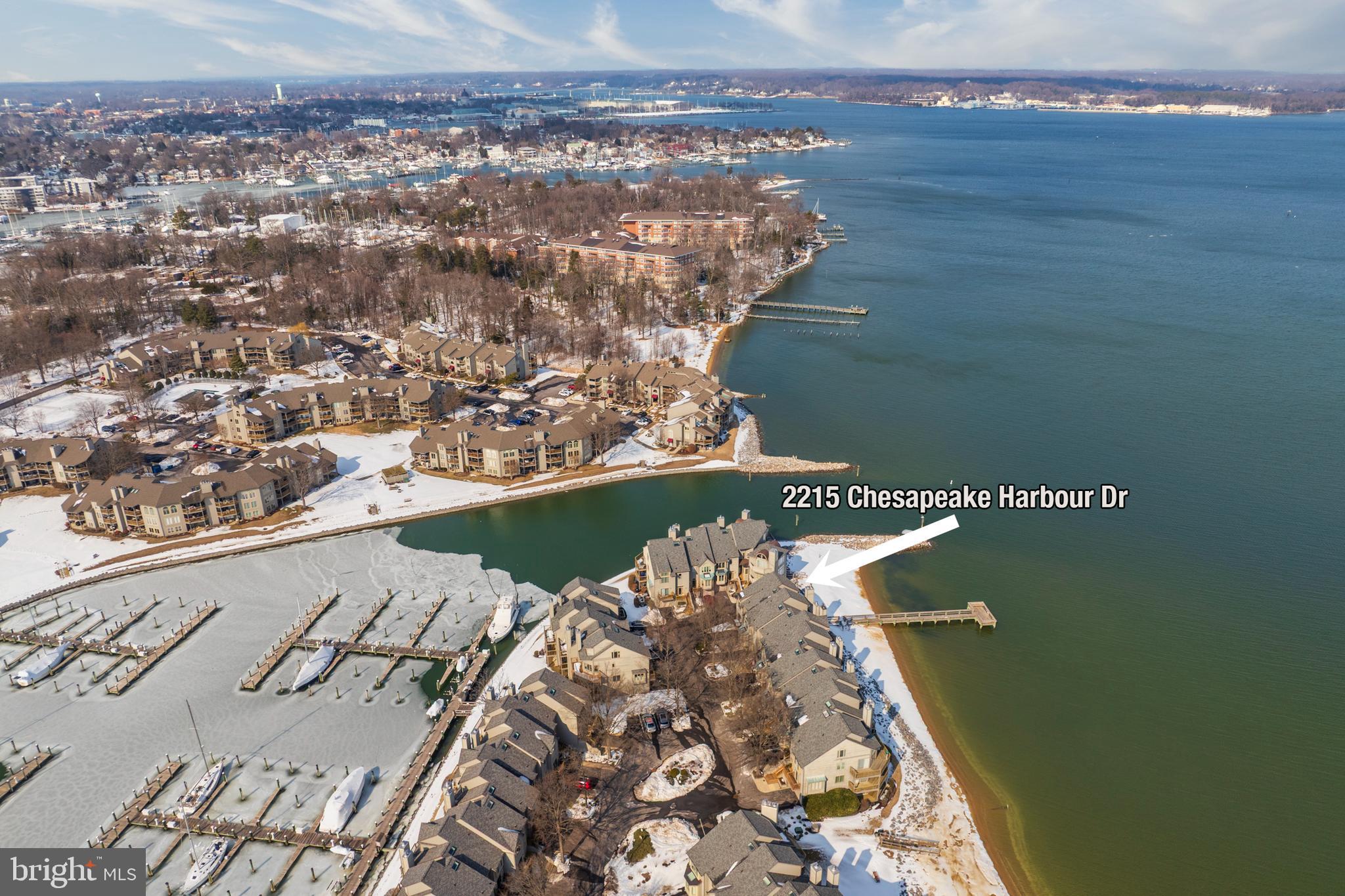 2215 CHESAPEAKE HARBOUR DRIVE E