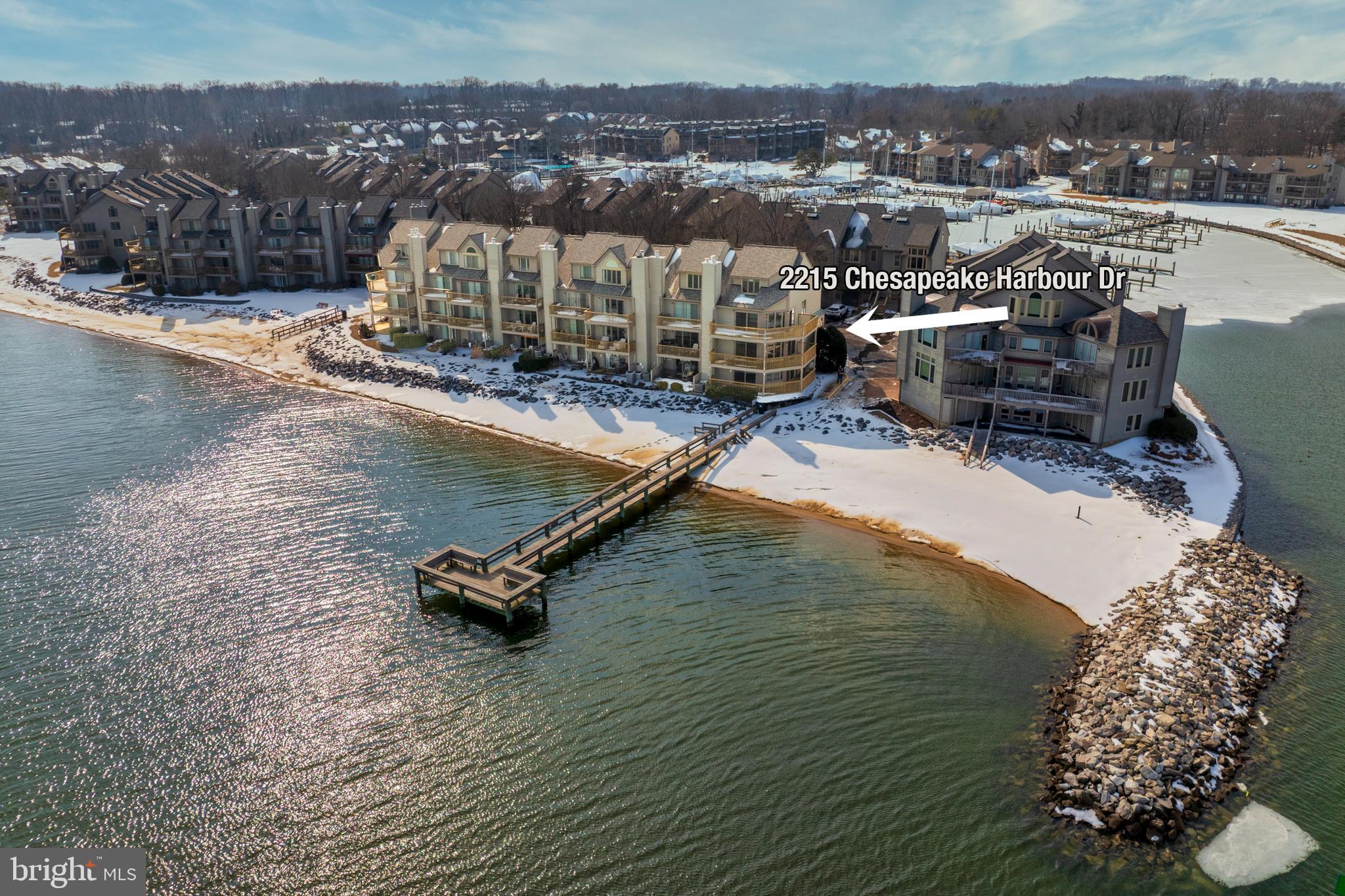 CHESAPEAKE HARBOUR - Residential