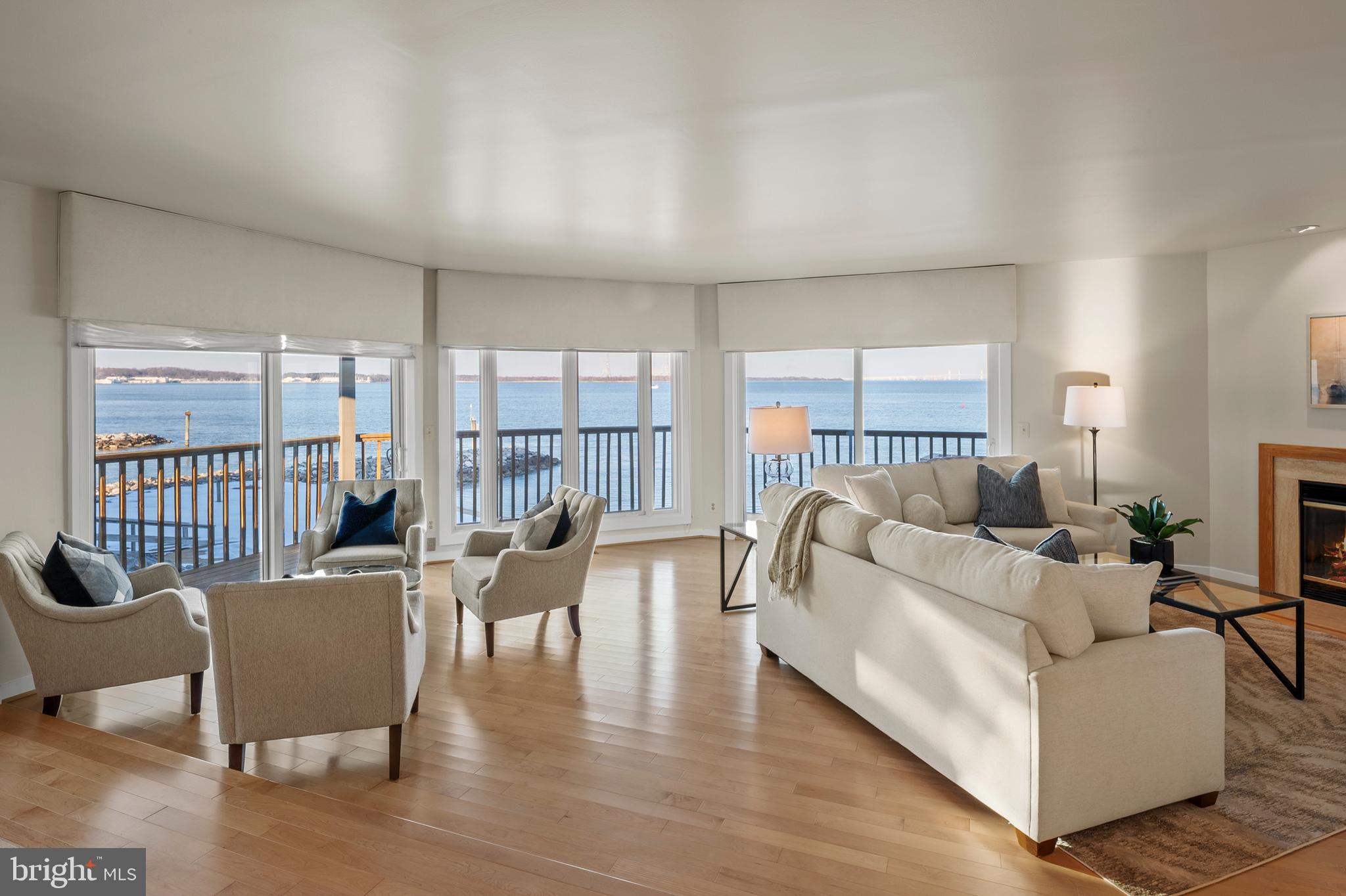 CHESAPEAKE HARBOUR - Residential