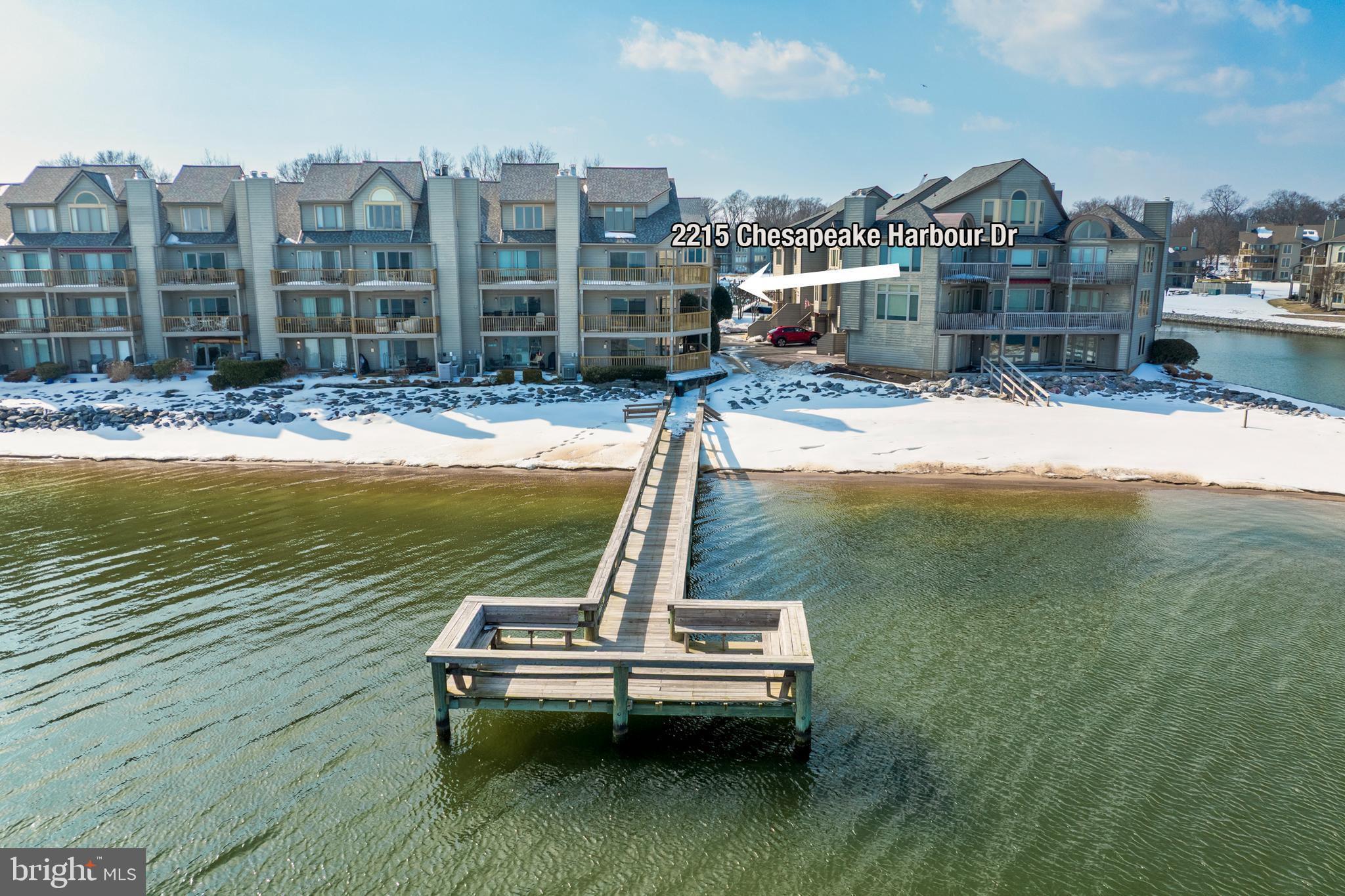 CHESAPEAKE HARBOUR - Residential
