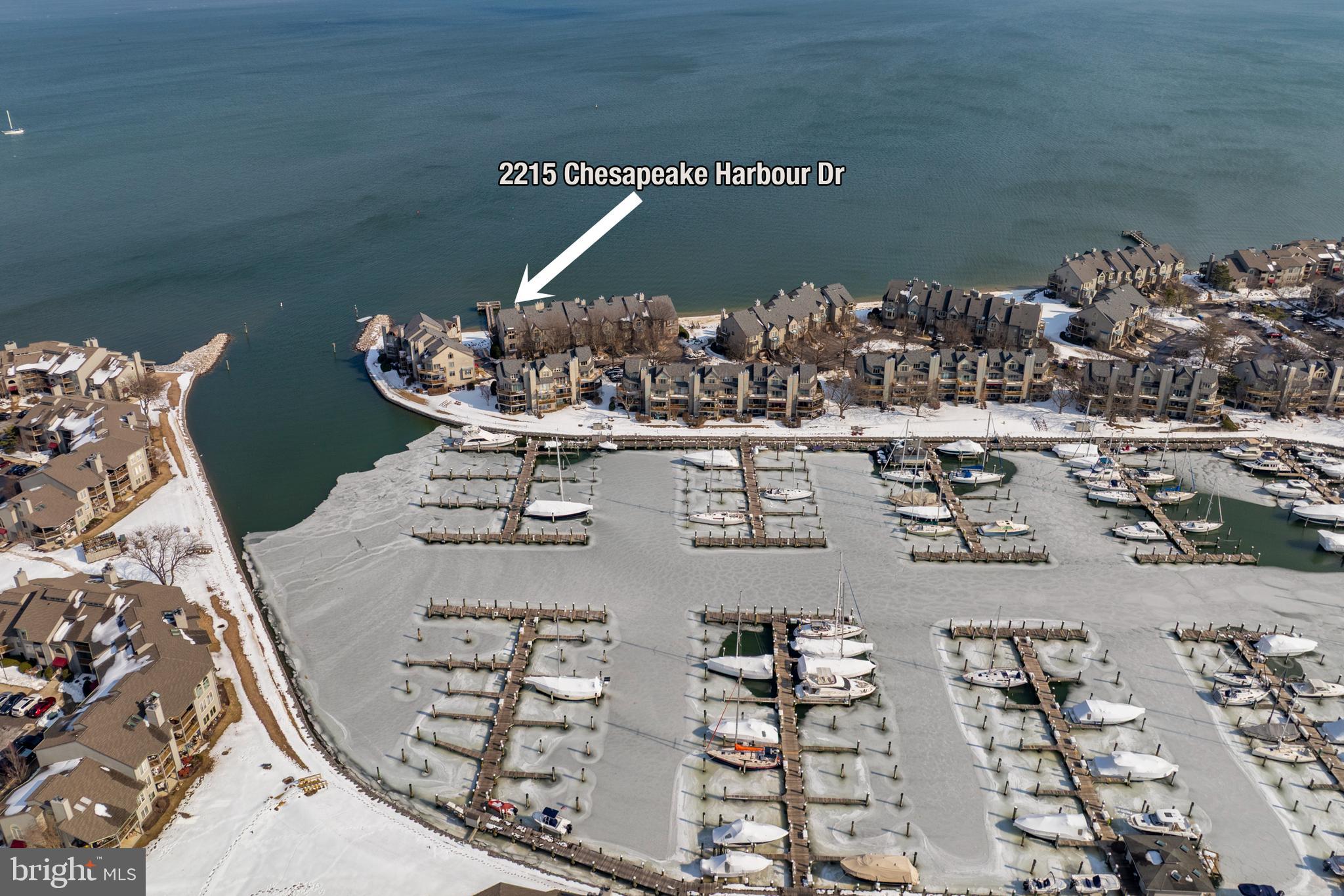 2215 CHESAPEAKE HARBOUR DRIVE E